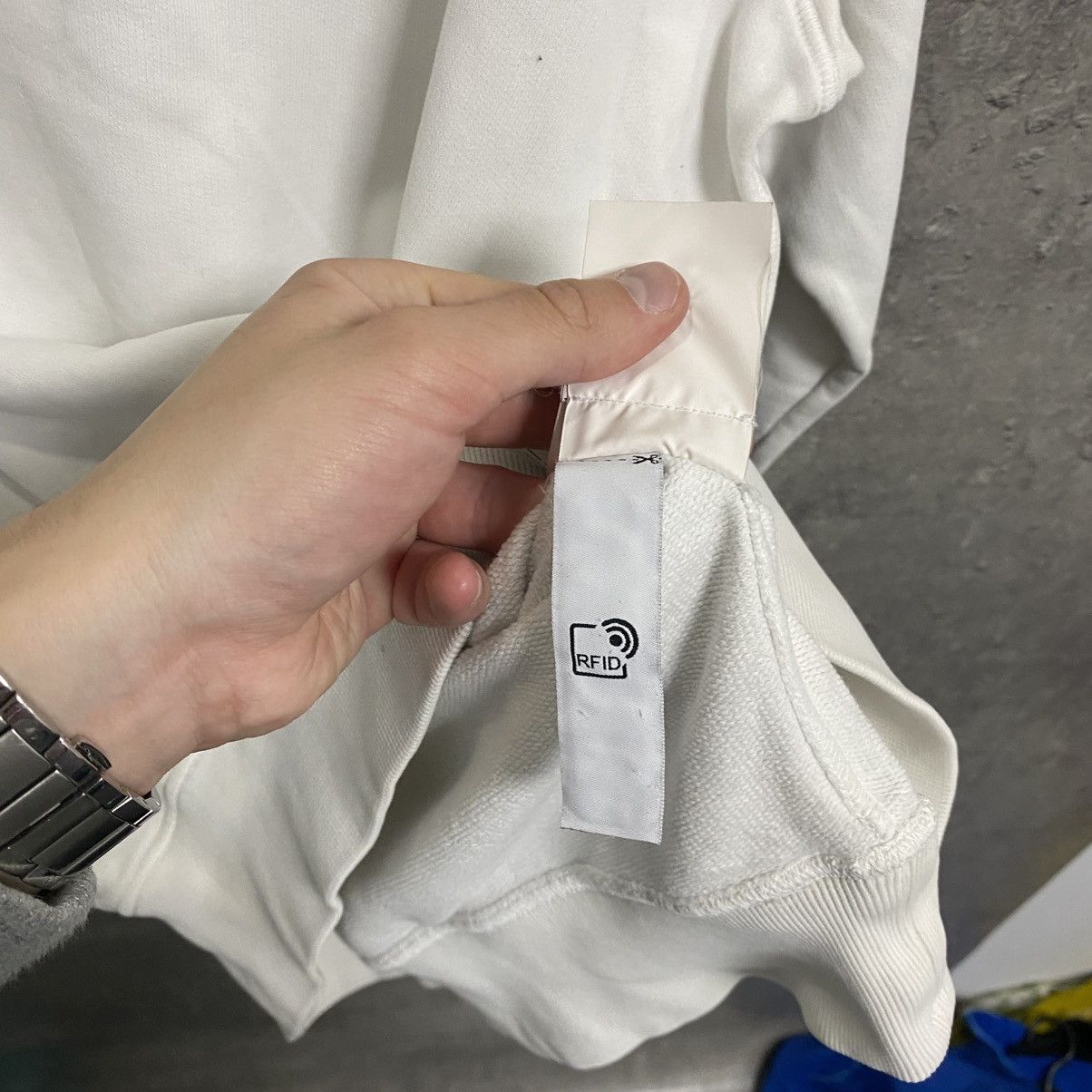 Stone Island Stone Island Sweatshirt Size US XL / EU 56 / 4 - 16 Thumbnail