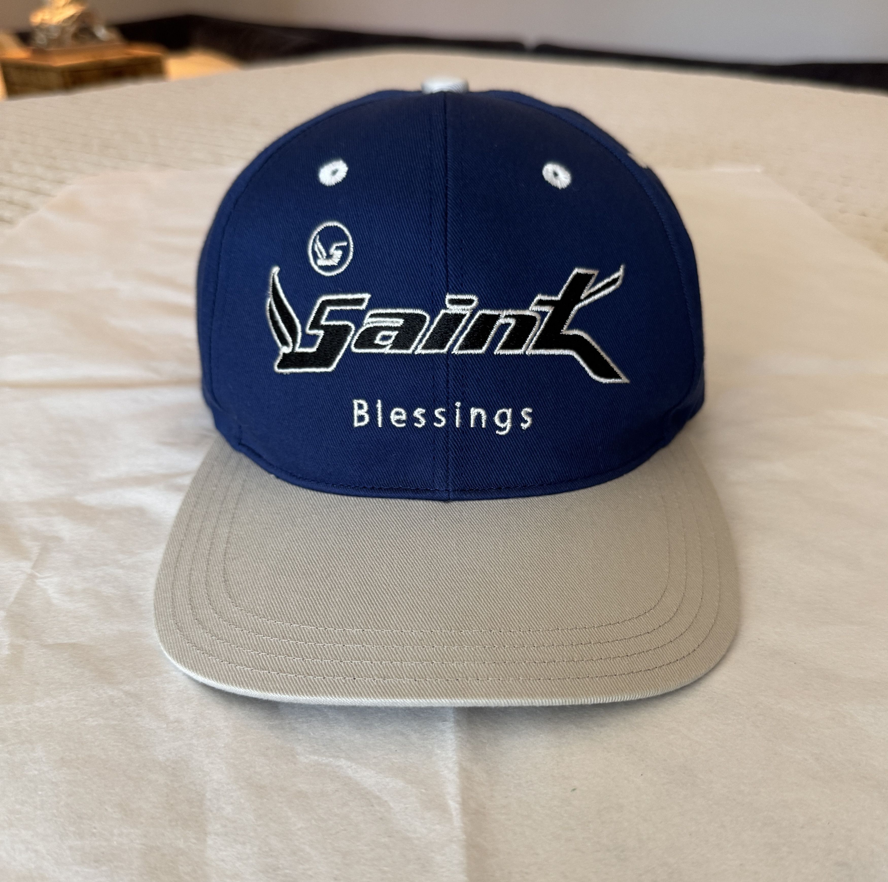SAINT MICHAEL x SW CAP ' SEAN ' -COLLABORATION- / Saint