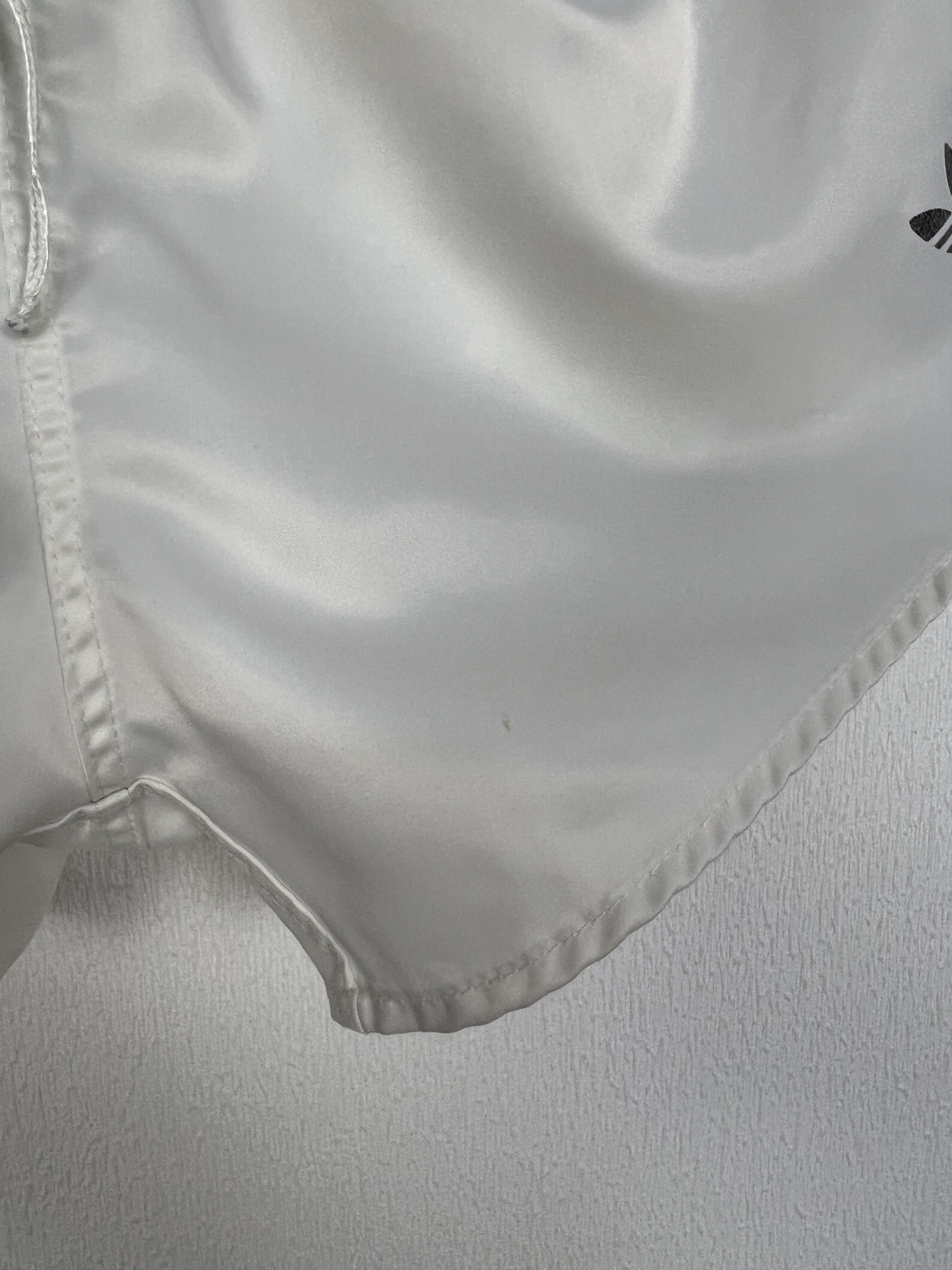 Adidas Vintage 90's West Germany Nylon Shorts Run Athletic L Size US 34 / EU 50 - 6 Thumbnail