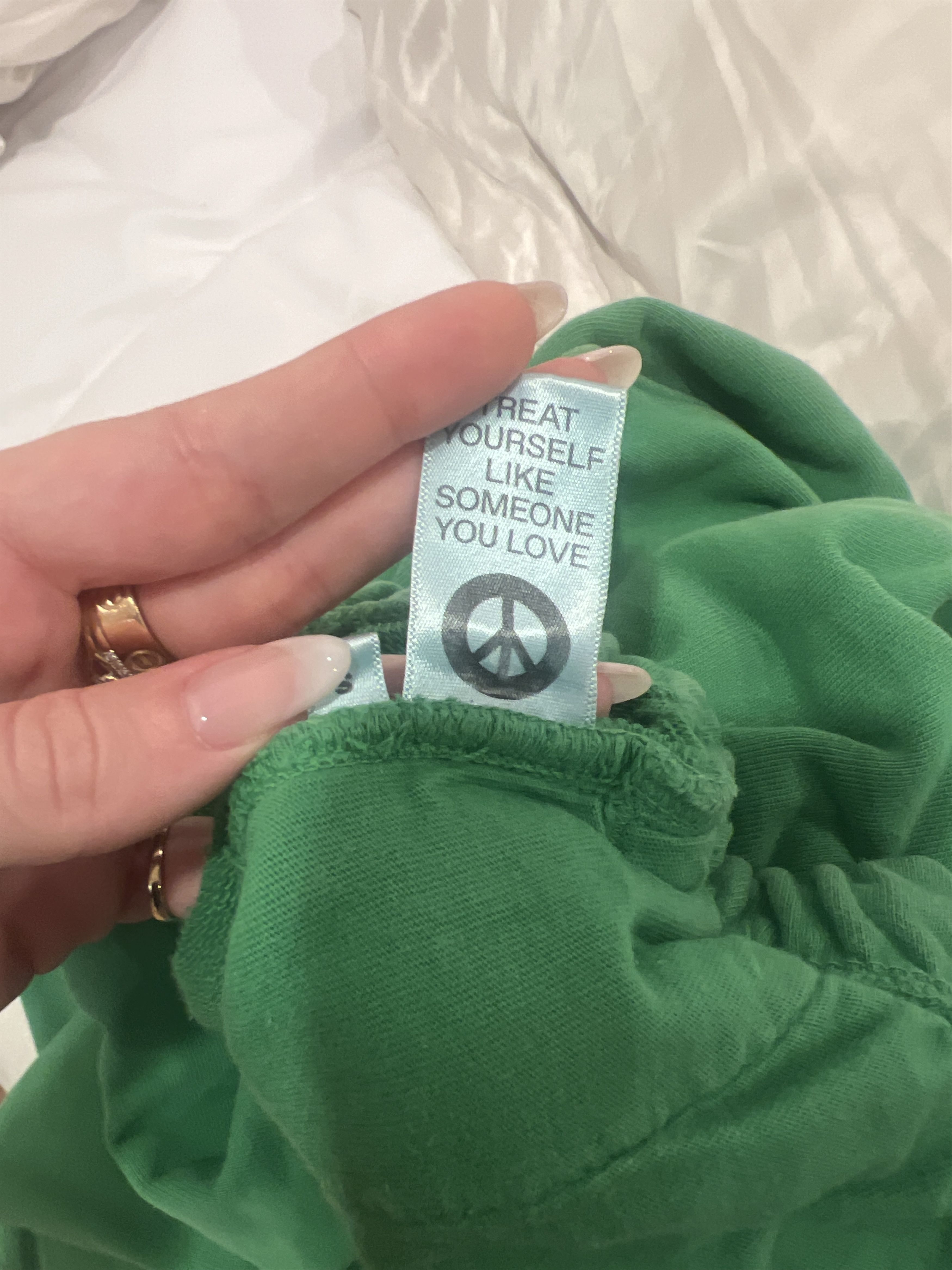 Madhappy Madhappy Green Sweatpants Size US S / EU 44-46 / 1 - 4 Thumbnail