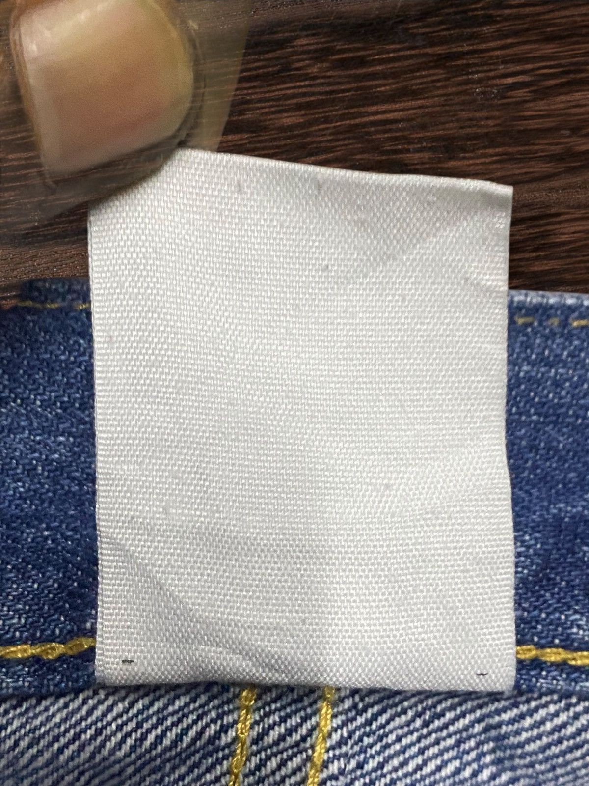 Japanese Brand Vintage Japanese Brand Niko And Faded Wash Distressed Slim Size US 32 / EU 48 - 14 Thumbnail