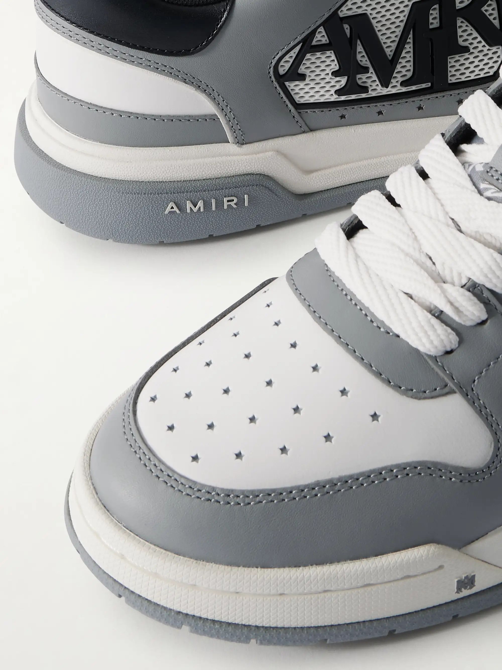Amiri AMIRI Classic Low black Size US 10 / EU 43 - 2 Thumbnail