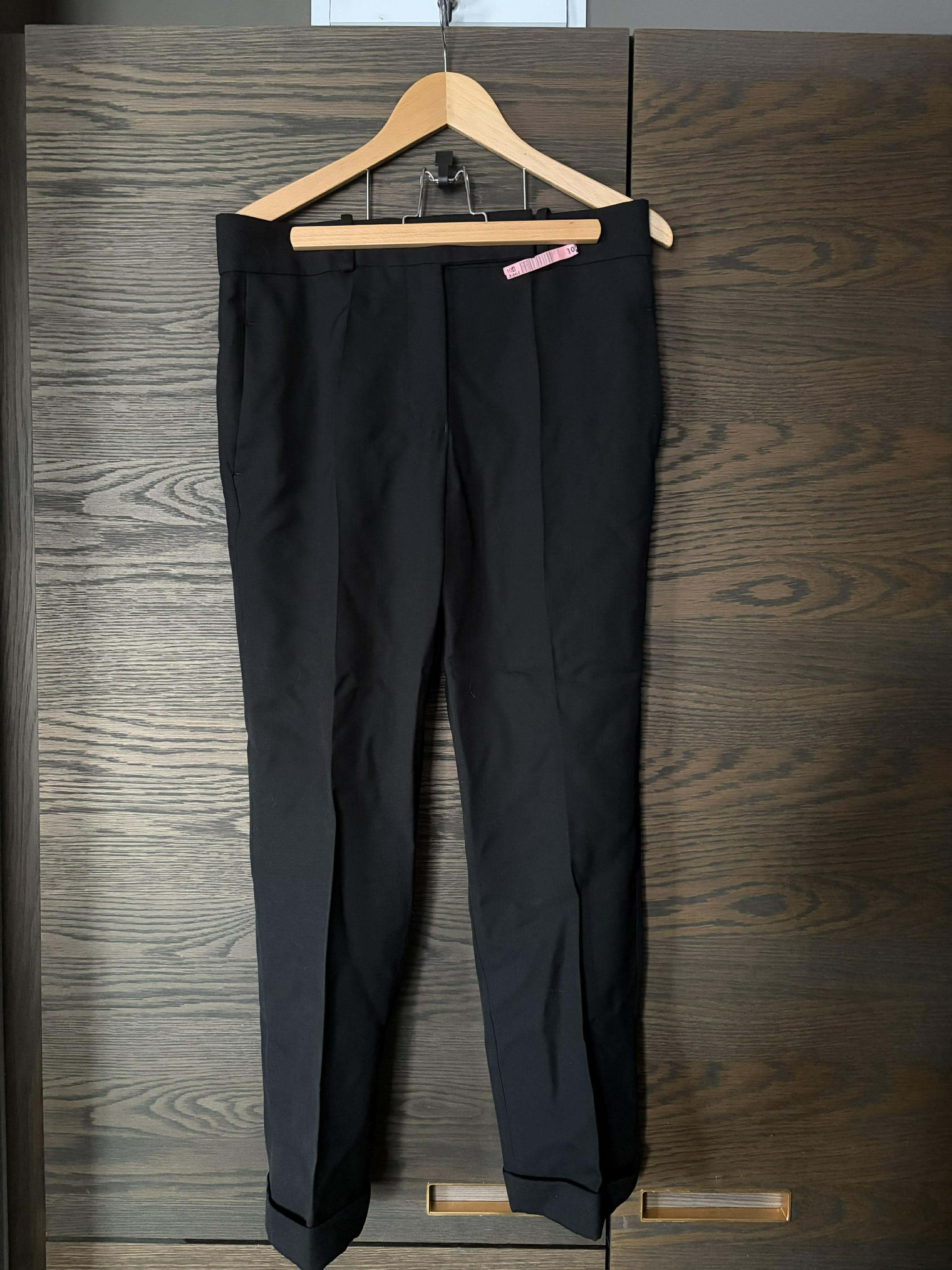 Haider Ackermann Heavy cotton pants Size US 32 / EU 48 - 1 Thumbnail