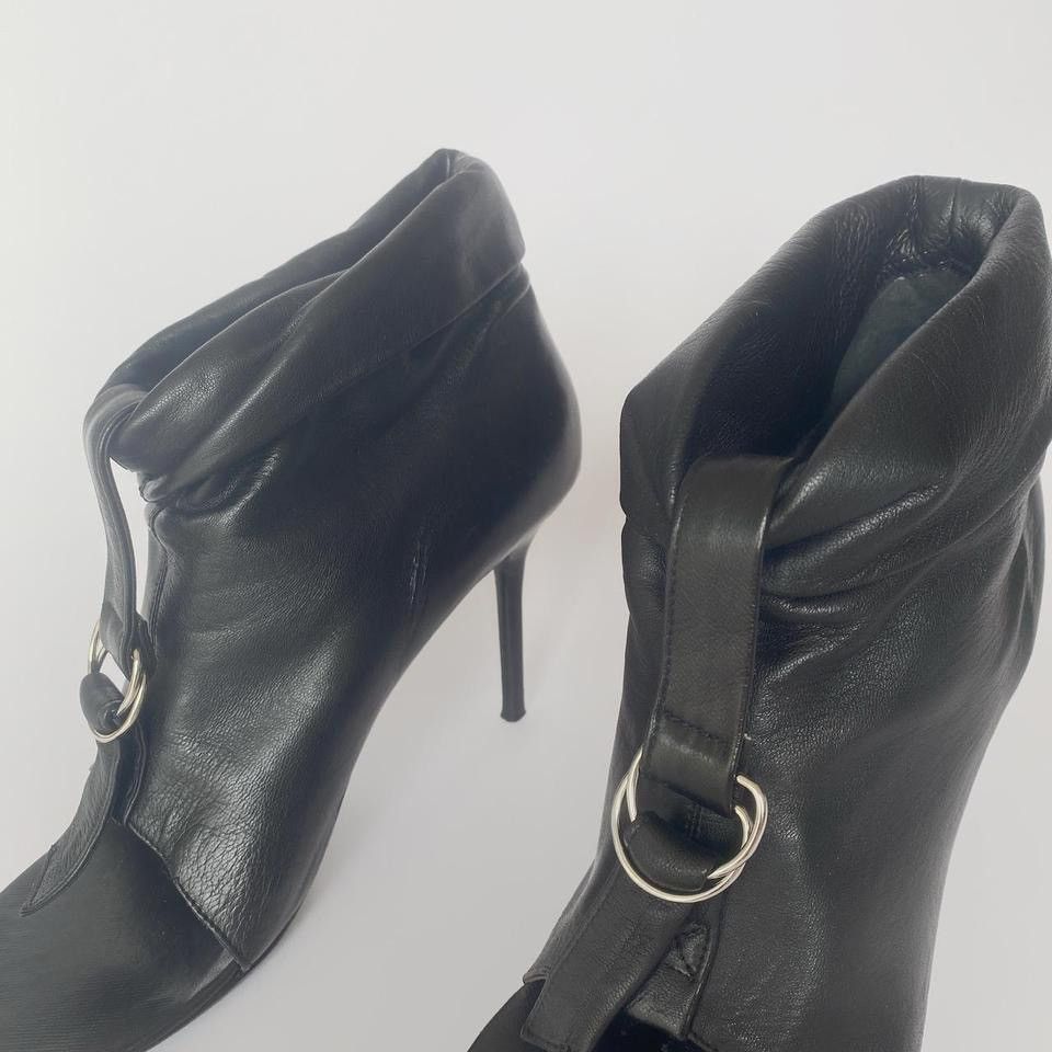 Vintage × plein sud plein sud open toe heels from the 90s Size US 8 / IT 38 - 3 Thumbnail