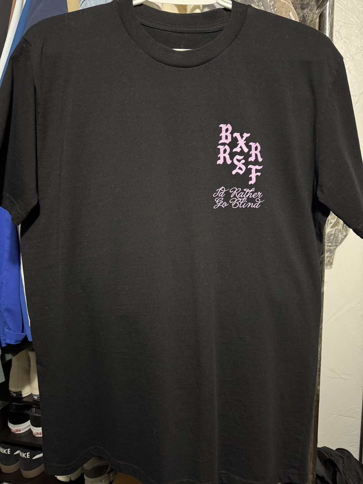 Born X Raised Born X Raised Id Rather go Blind Size US M / EU 48-50 / 2 - 1 Thumbnail