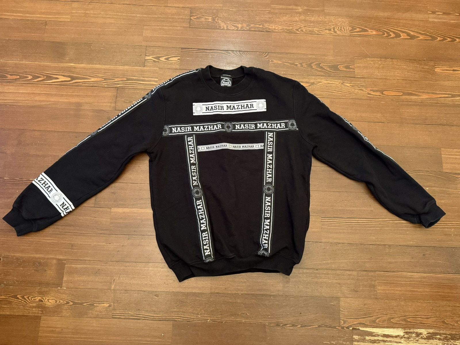 Nasir Mazhar Nasir Mazhar 2016 sweatshirt Size US L / EU 52-54 / 3 - 1 Thumbnail