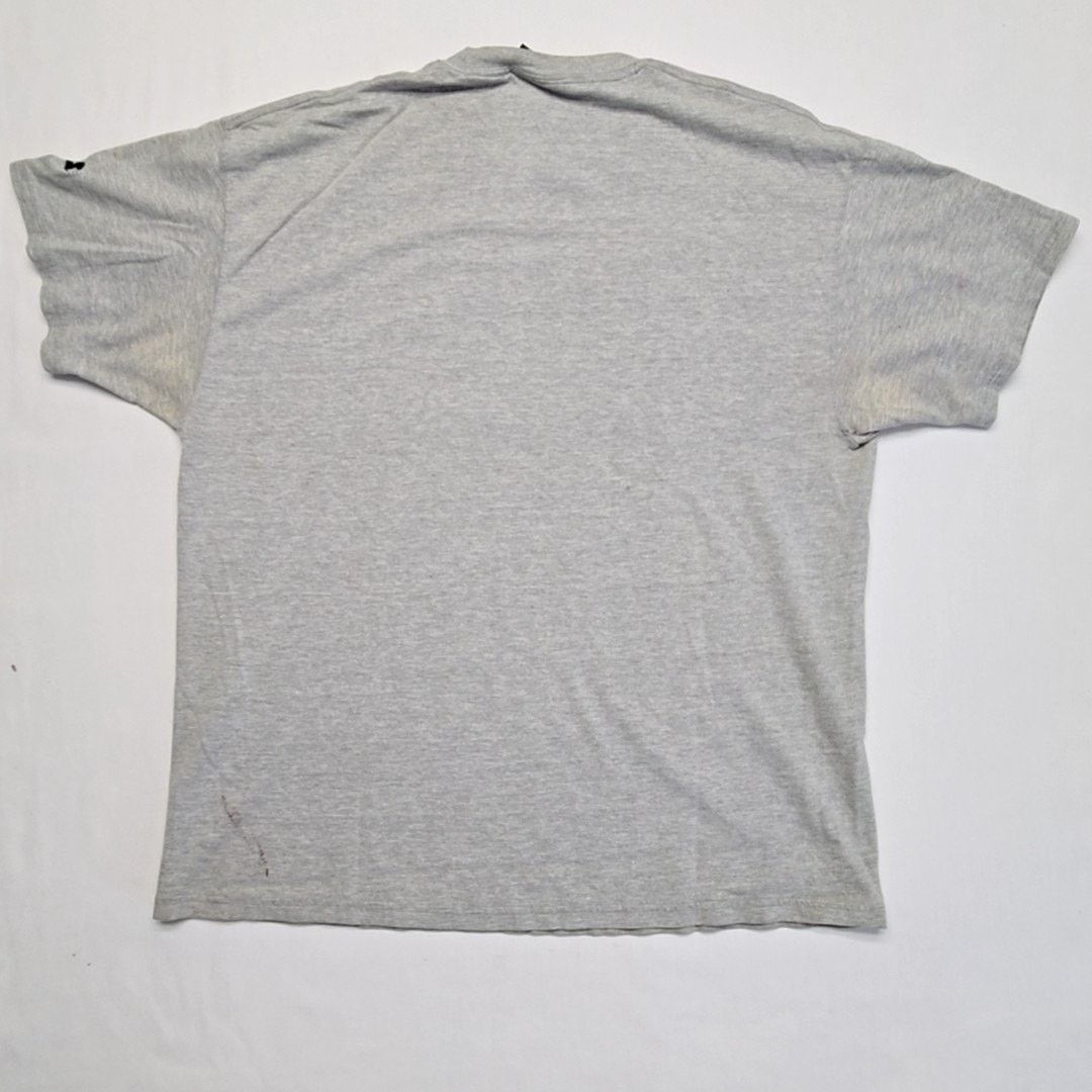 Starter Vintage Starter Shirt Logo Gray Graphic L Tee Y2K Size US L / EU 52-54 / 3 - 8 Thumbnail