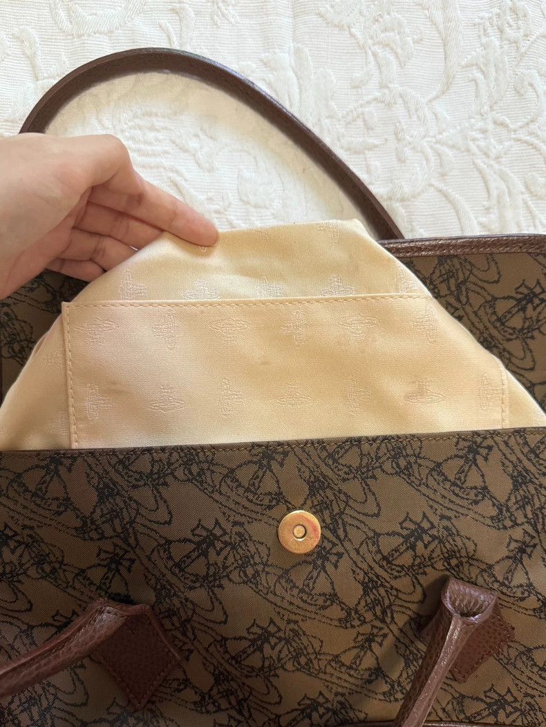 Vivienne Westwood vivienne westwood size os single-shoulder bag Size ONE SIZE - 5 Thumbnail