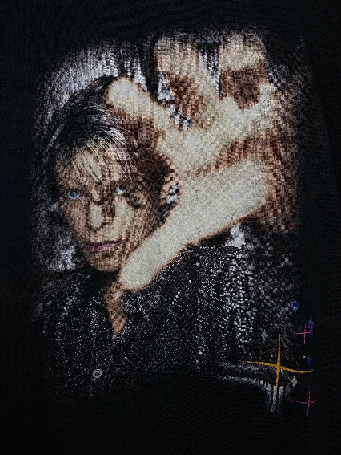 Band Tees × Vintage Vintage David Bowie Reality Tour 2003 T-Shirts DO333 Size US XXL / EU 58 / 5 - 2 Thumbnail