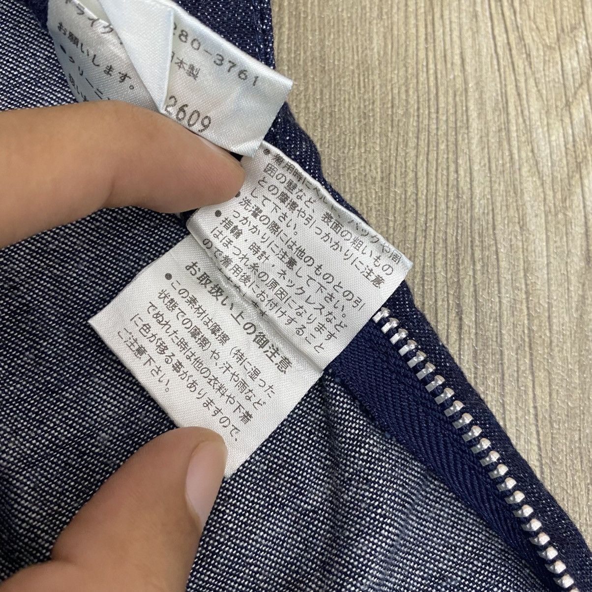 Japanese Brand × Vintage Junko Shimada Embroidery Japnese Style DRESS Size S / US 4 / IT 40 - 17 Thumbnail