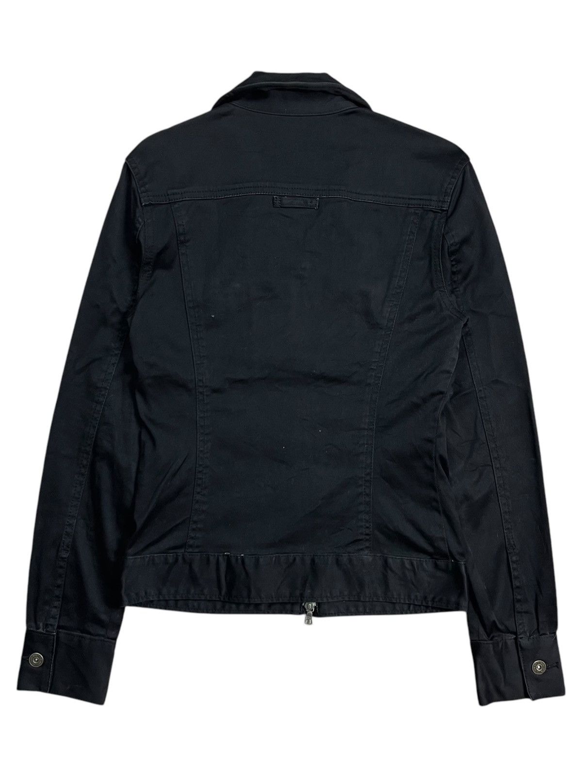 Japanese Brand 2000s No ID - Vkei Style Jacket Size US M / EU 48-50 / 2 - 3 Thumbnail