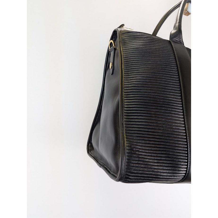 Amiri o1rshd1 Q:2 Size: OS / MX1 Padding Weekender Bag in Black Size ONE SIZE - 7 Thumbnail