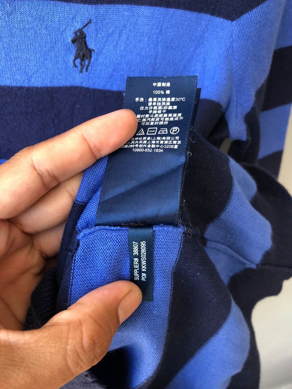 Polo Ralph Lauren Polo Ralph Lauren Size S / US 4 / IT 40 - 4 Thumbnail
