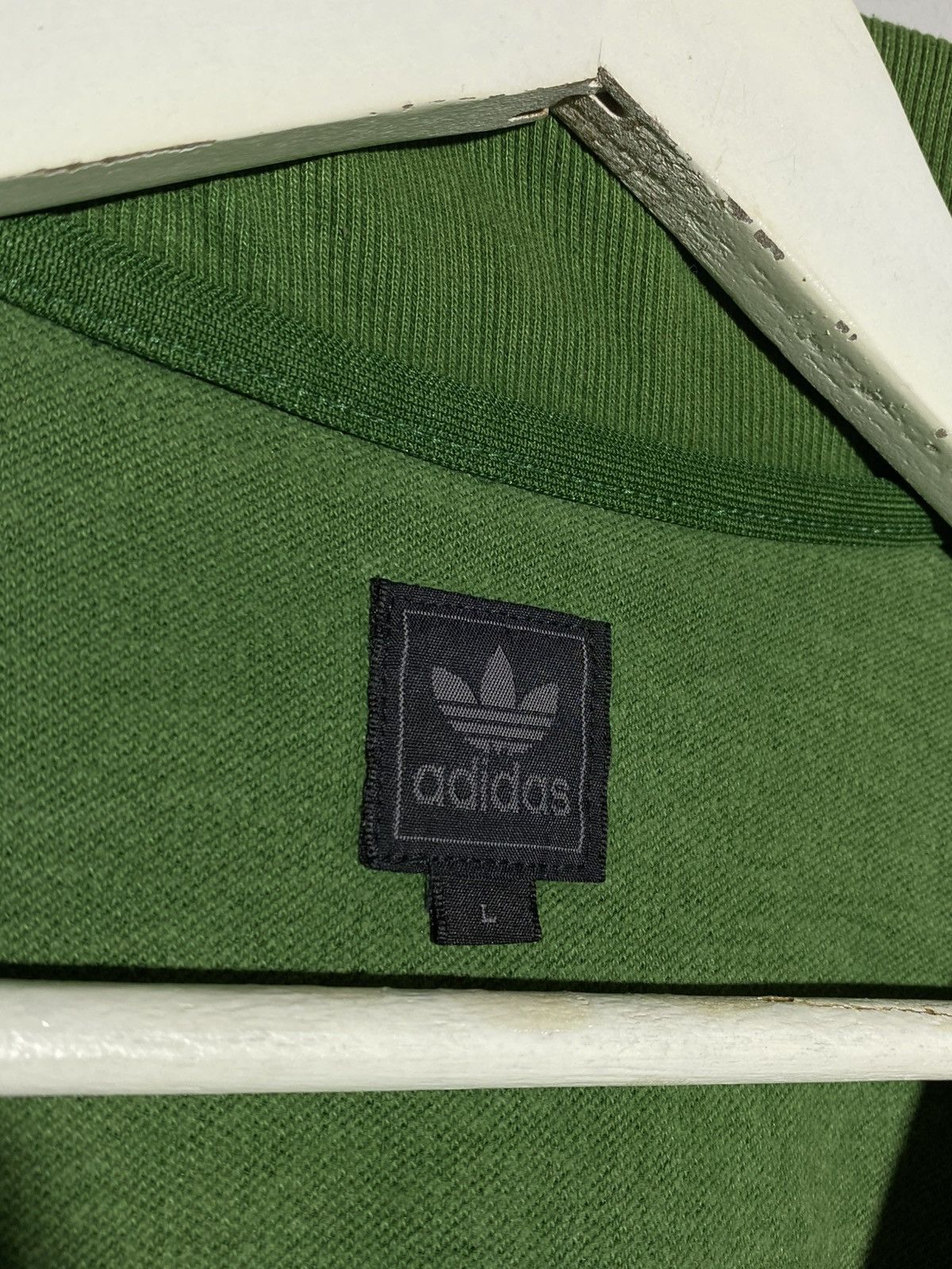 Adidas Vintage Adidas Mexico 70 Track Top Size US L / EU 52-54 / 3 - 15 Thumbnail