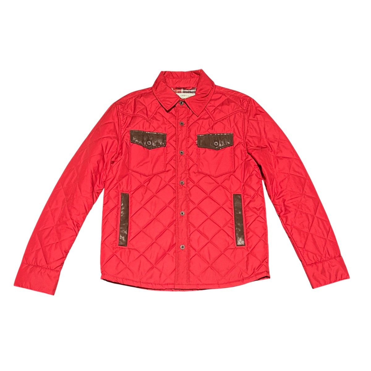Levi's LEVI'S WESTERN STYLE JACKET Size US M / EU 48-50 / 2 - 1 Thumbnail