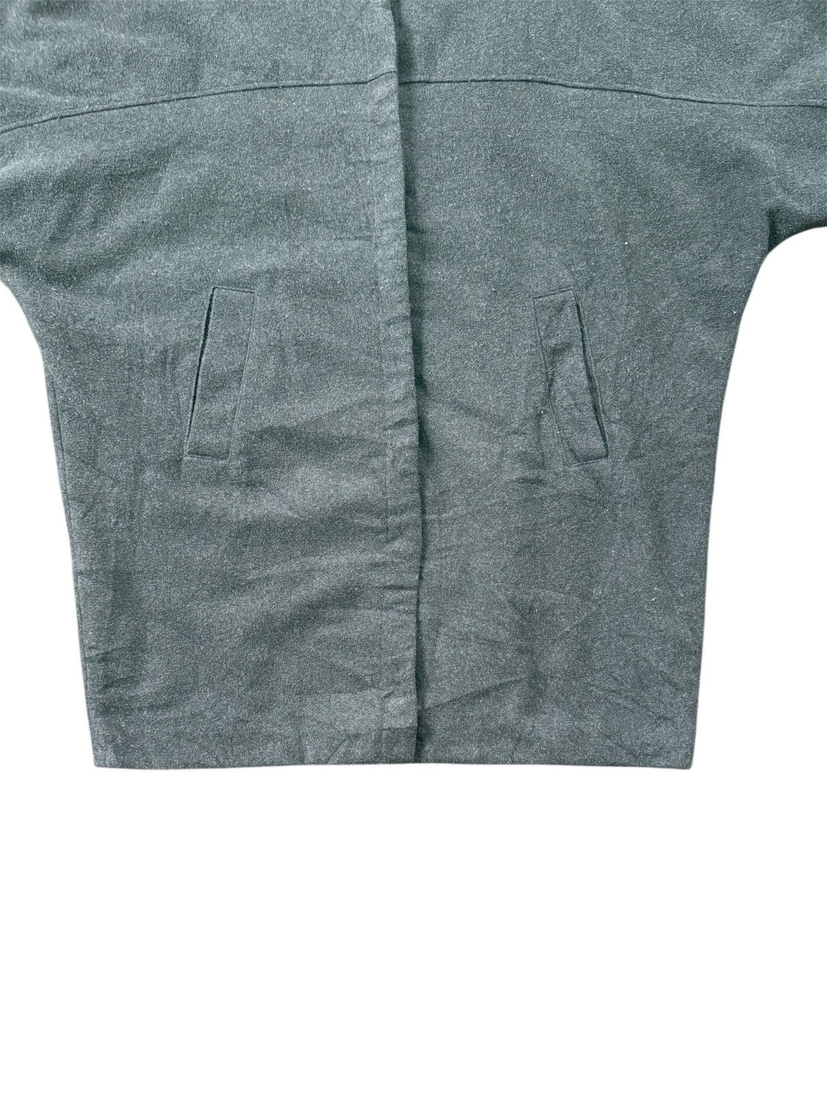 Cheap Monday × Japanese Brand JAPAN BRAND CYCLONE CAPE DESIGN OVERSIZED STYLE Size US S / EU 44-46 / 1 - 4 Thumbnail
