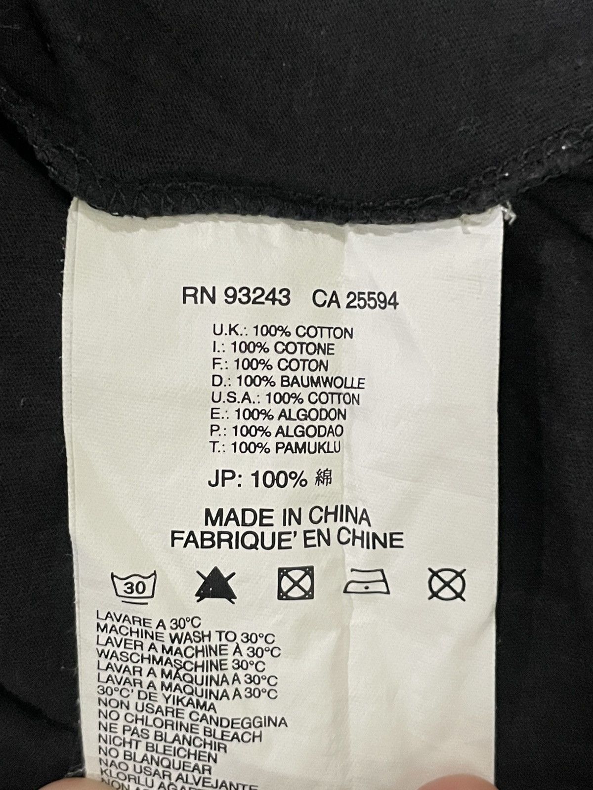 Diesel Diesel Shirt Size XXS / US 00 / IT 34 - 6 Thumbnail
