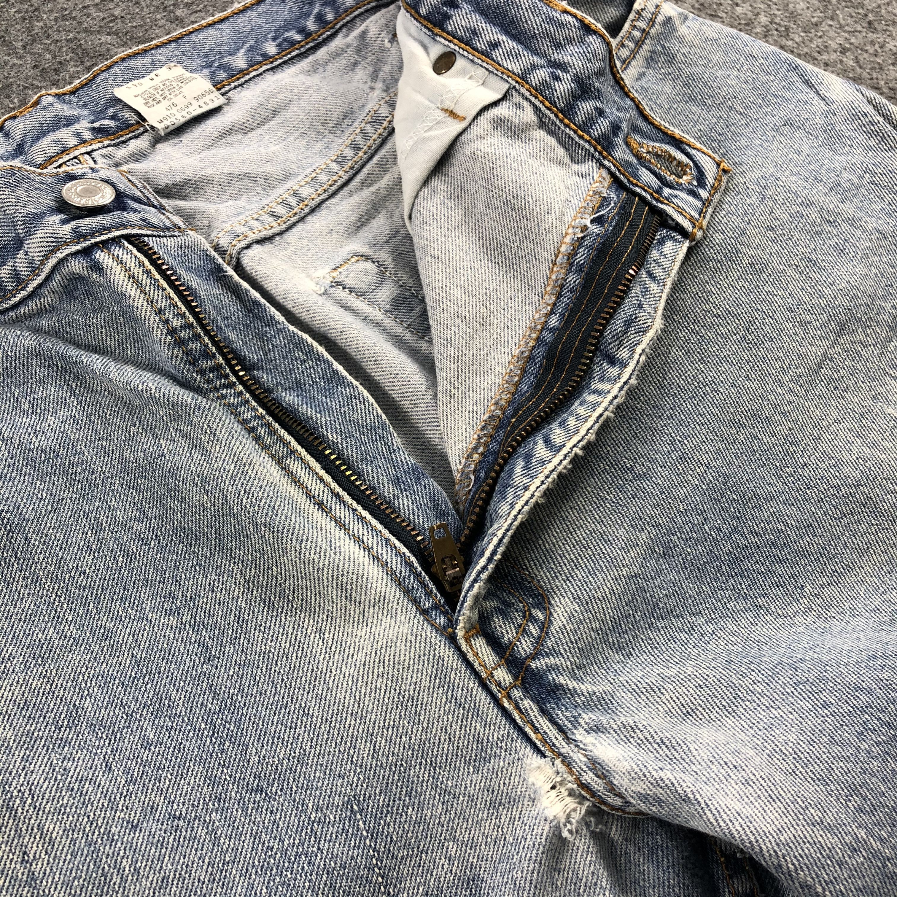 90s Vintage Levis 560 Jeans-JM1153