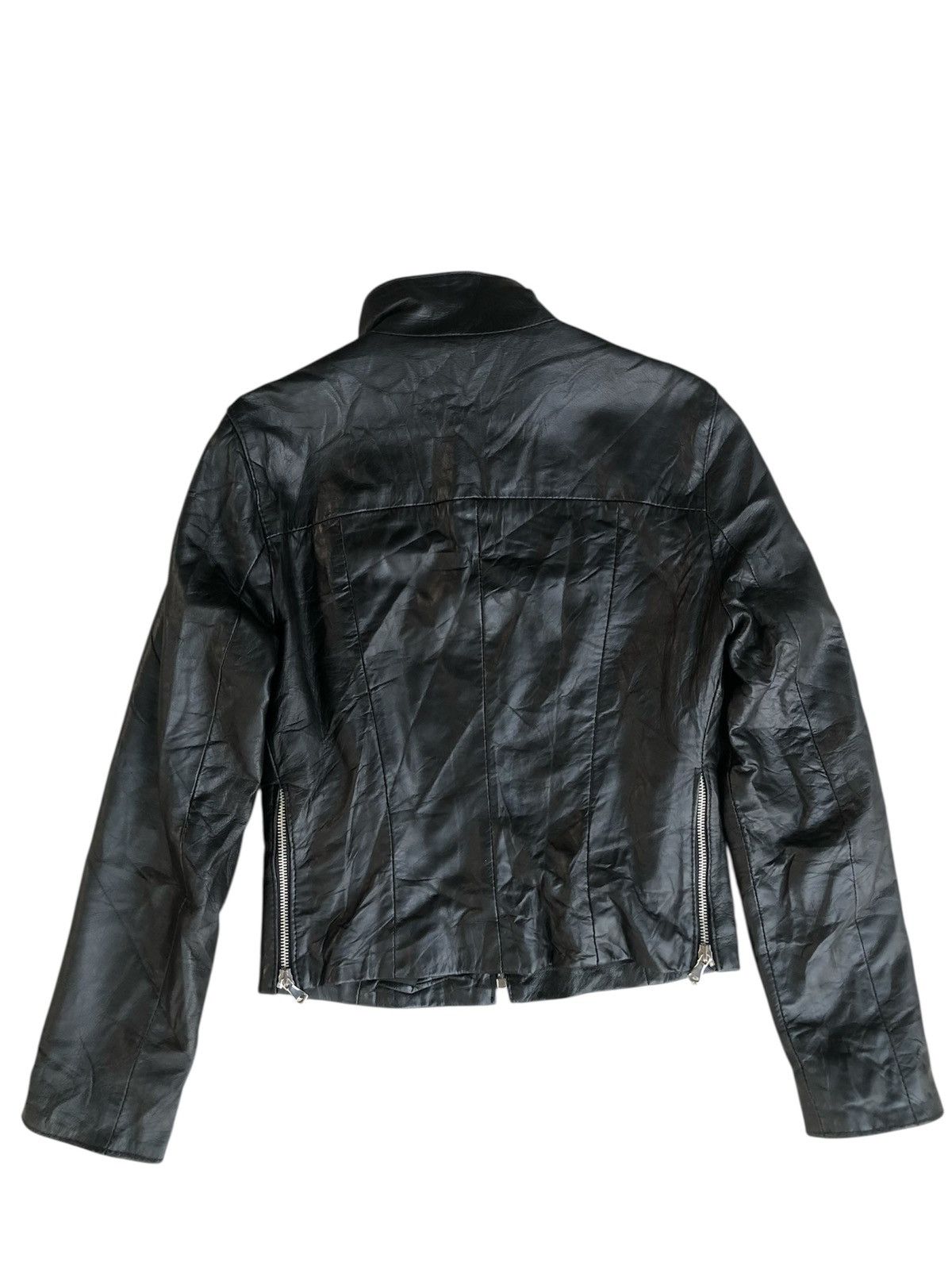 Vera Pelle Vera Pelle Leather Jacket Size US S / EU 44-46 / 1 - 2 Thumbnail