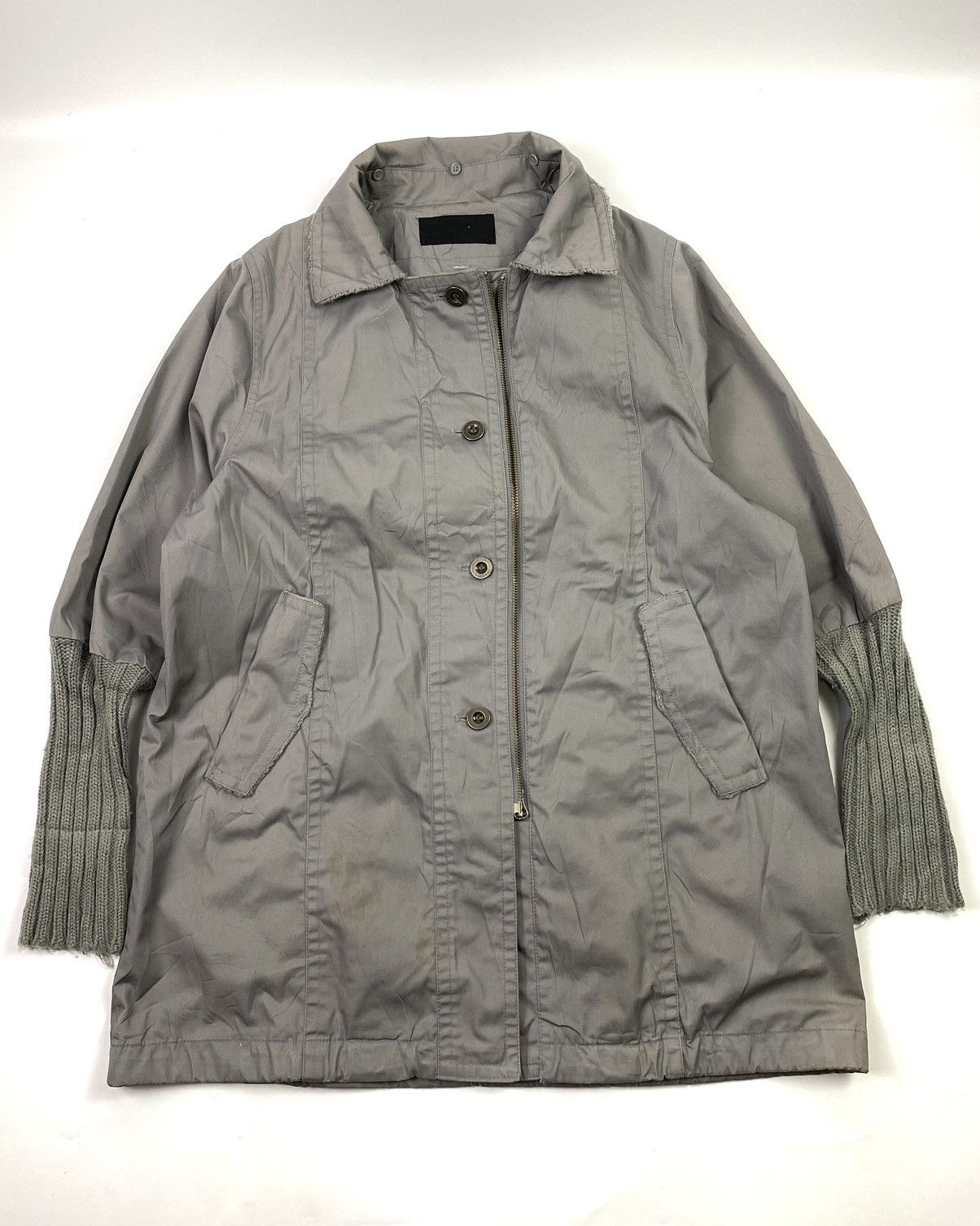 If Six Was Nine × Japanese Brand × Le Grande Bleu (L.G.B.) ifsixwasnine style jeanasis japanese brand Size US L / EU 52-54 / 3 - 7 Thumbnail
