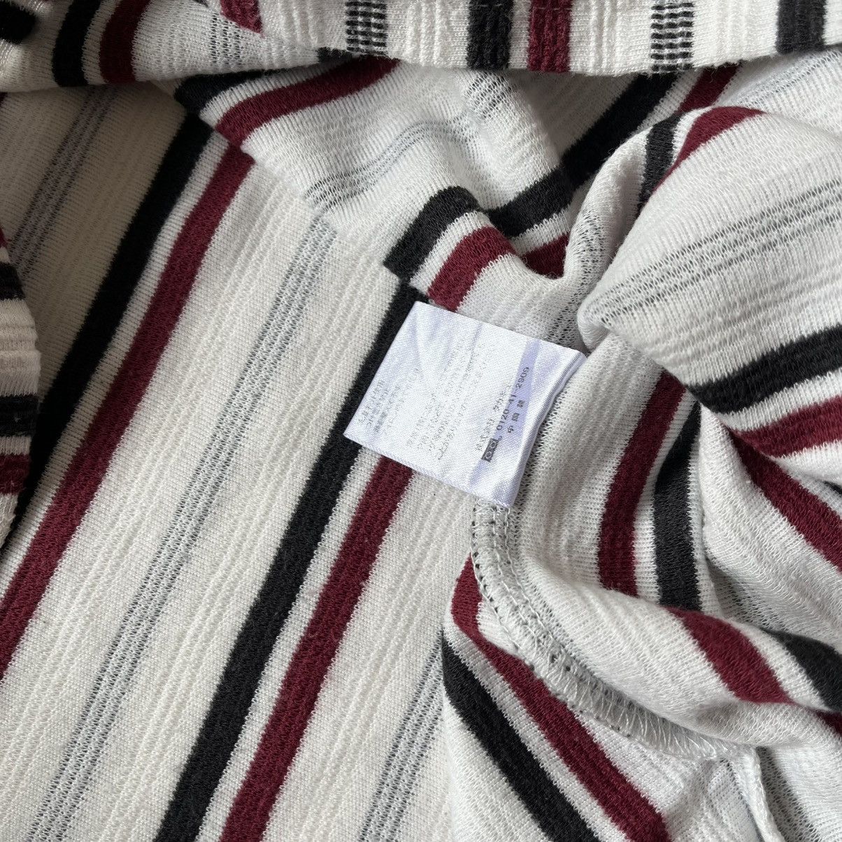 Japanese Brand Semantic Design Strips Tee Size US M / EU 48-50 / 2 - 4 Thumbnail