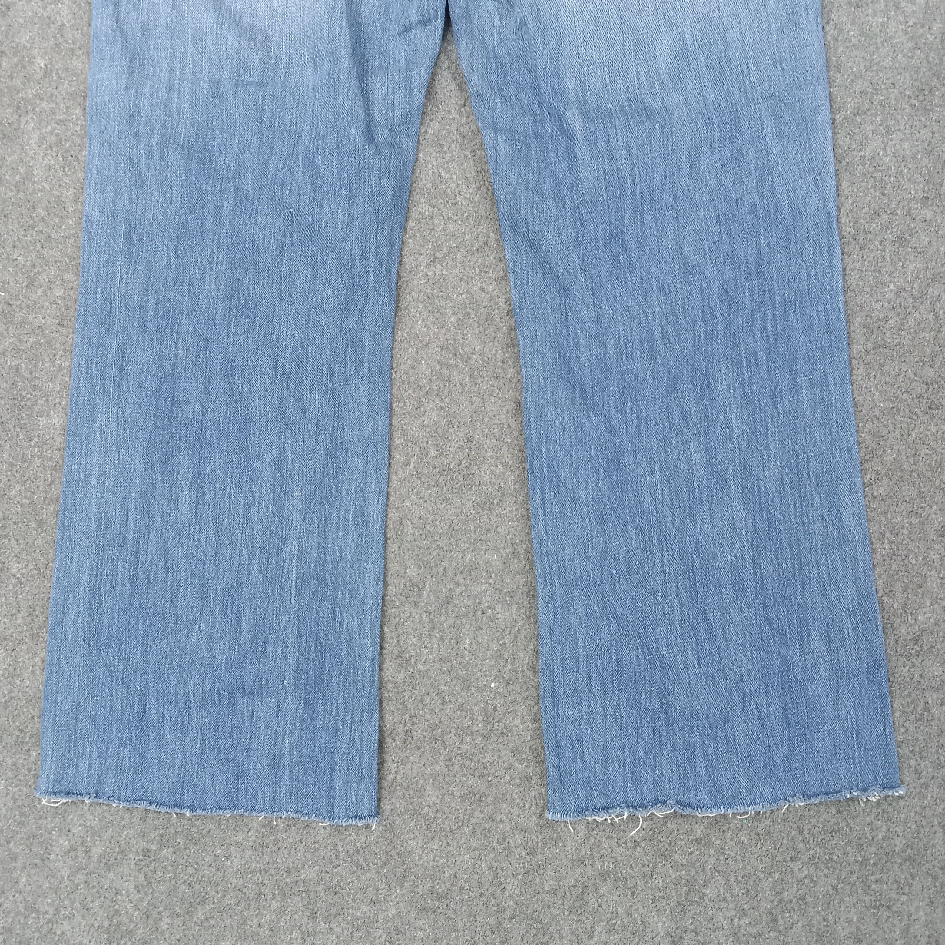 True Religion True Religion American Bootcut Denim Jeans C258N23 Size US 33 - 4 Thumbnail