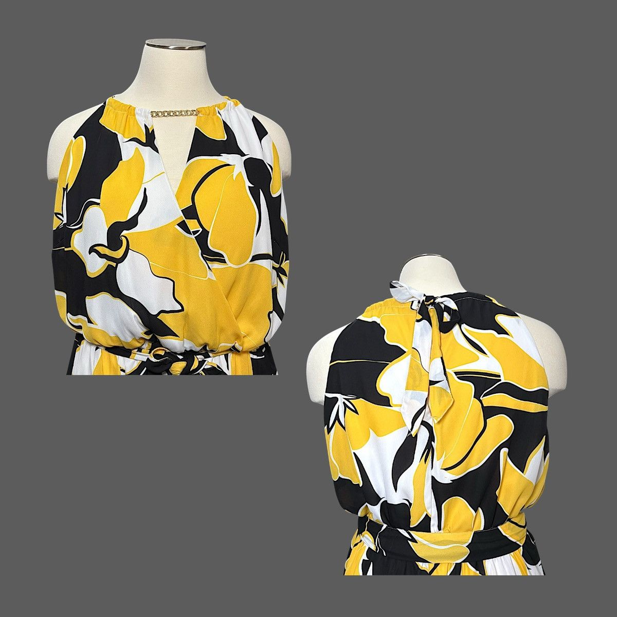 Other Love X Design Women’s Plus Maxi Floral Print Dress Sz 3X Size 3XL / US 20-22 - 9 Thumbnail
