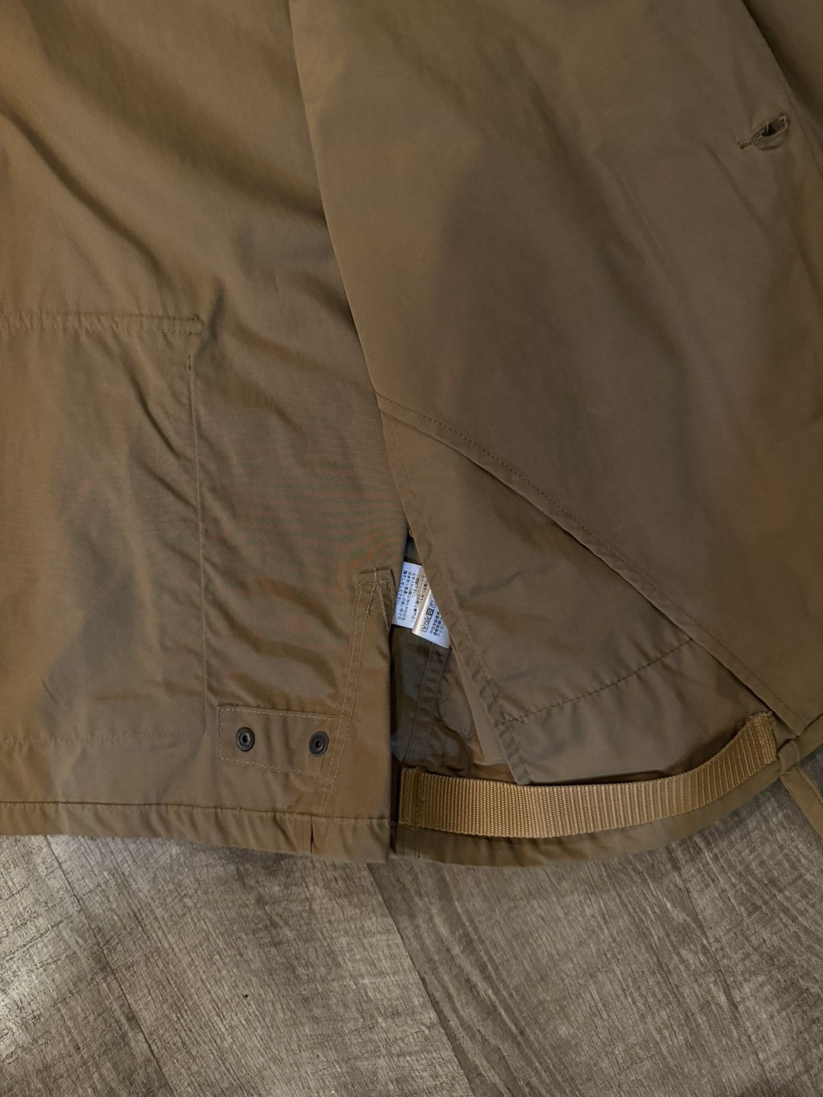 South2 West8 South2 West8 Tenkara Fishing Jacket Size US M / EU 48-50 / 2 - 6 Thumbnail