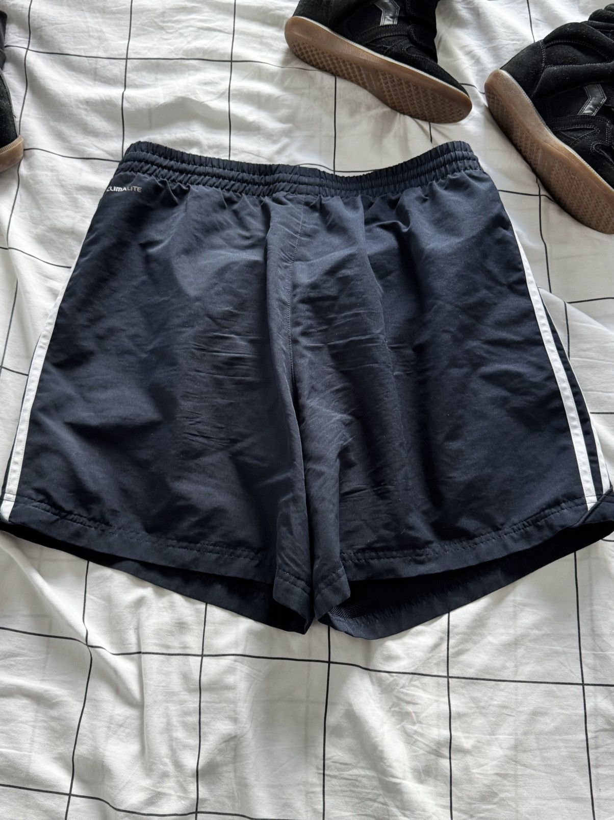 Adidas Adidas Baggy Shorts Balenciaga Style Size US 32 / EU 48 - 8 Thumbnail