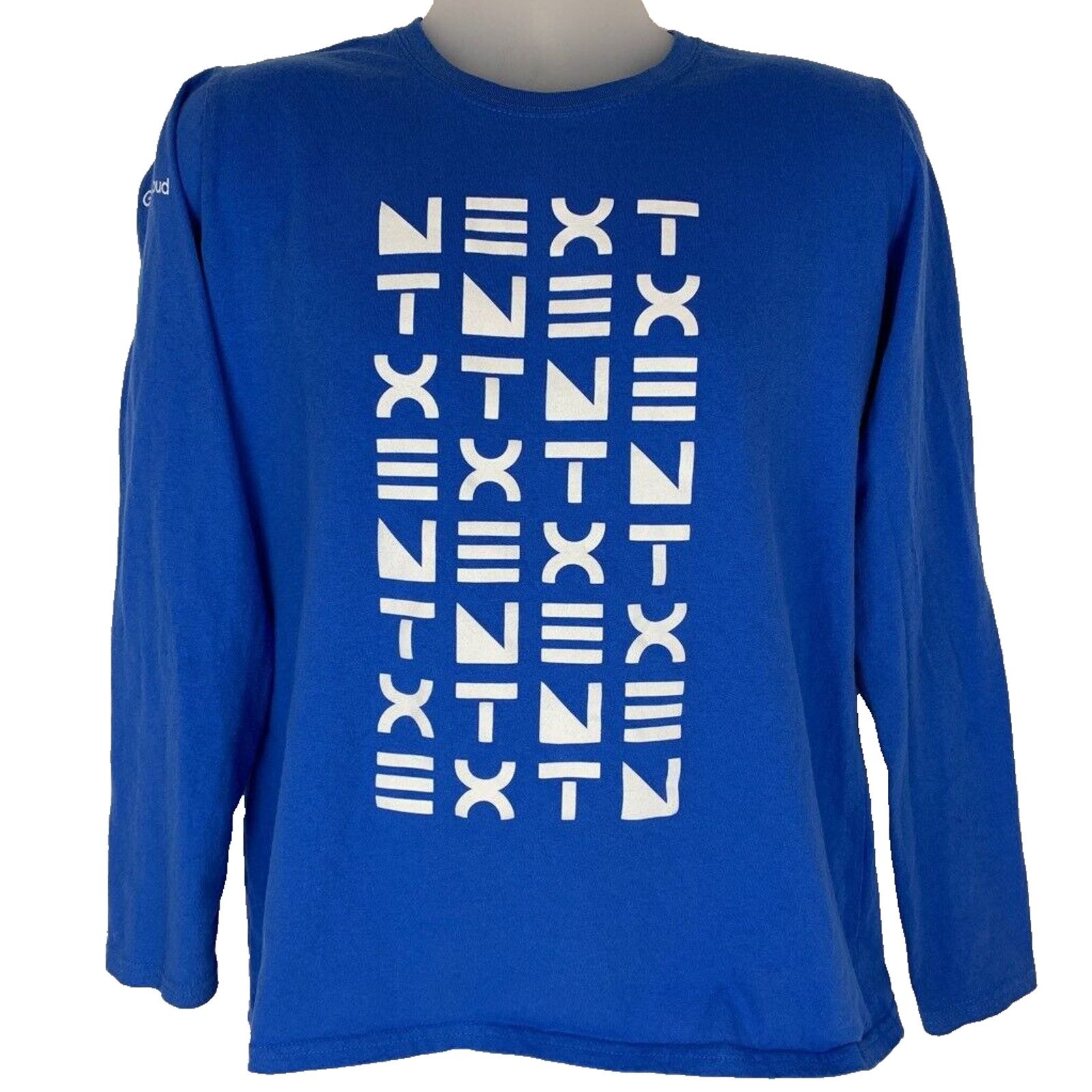 Other Google Cloud Next T Shirt Internet Tech Womens L Large Size L / US 10 / IT 46 - 1 Thumbnail