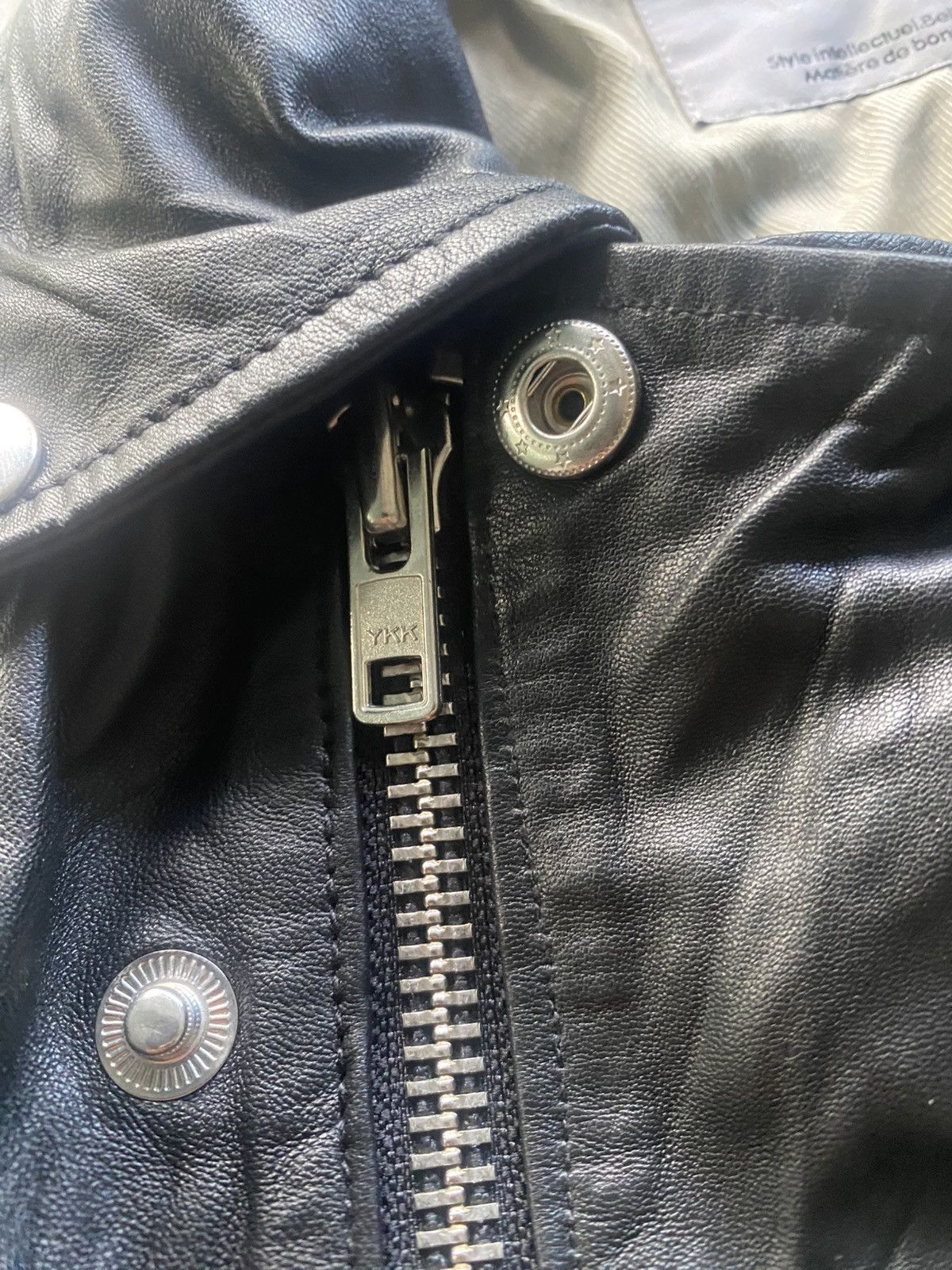 Yohji Yamamoto Ined Jackets yohji yamamoto Size US M / EU 48-50 / 2 - 7 Thumbnail