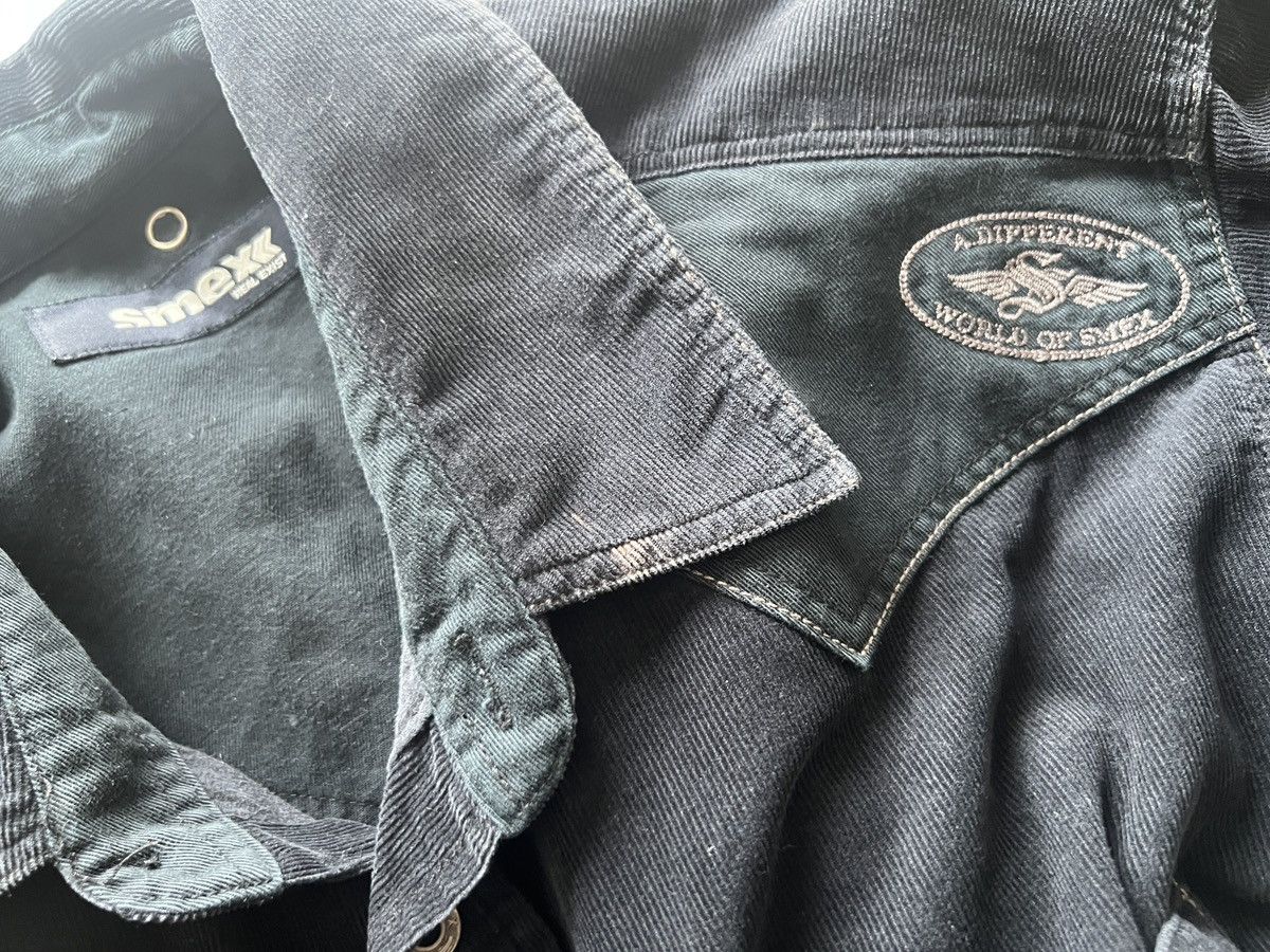 Japanese Brand Smex: Real Exist Western Cowboy Embroider Shirt Size US M / EU 48-50 / 2 - 15 Thumbnail