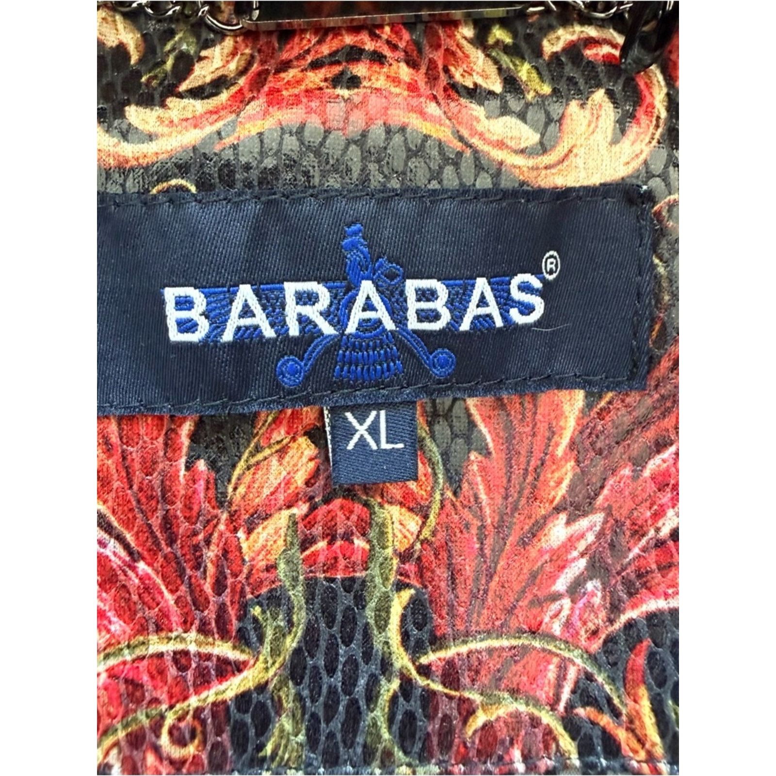 Other Barabas unisex bomber jacket size XL Size US XL / EU 56 / 4 - 8 Thumbnail