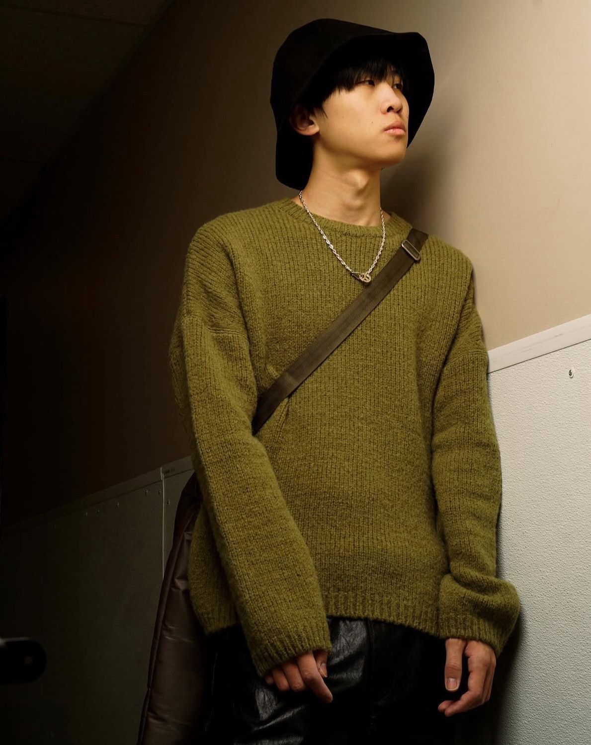 Our Legacy Our Legacy Popover Roundneck Size US XL / EU 56 / 4 - 6 Thumbnail