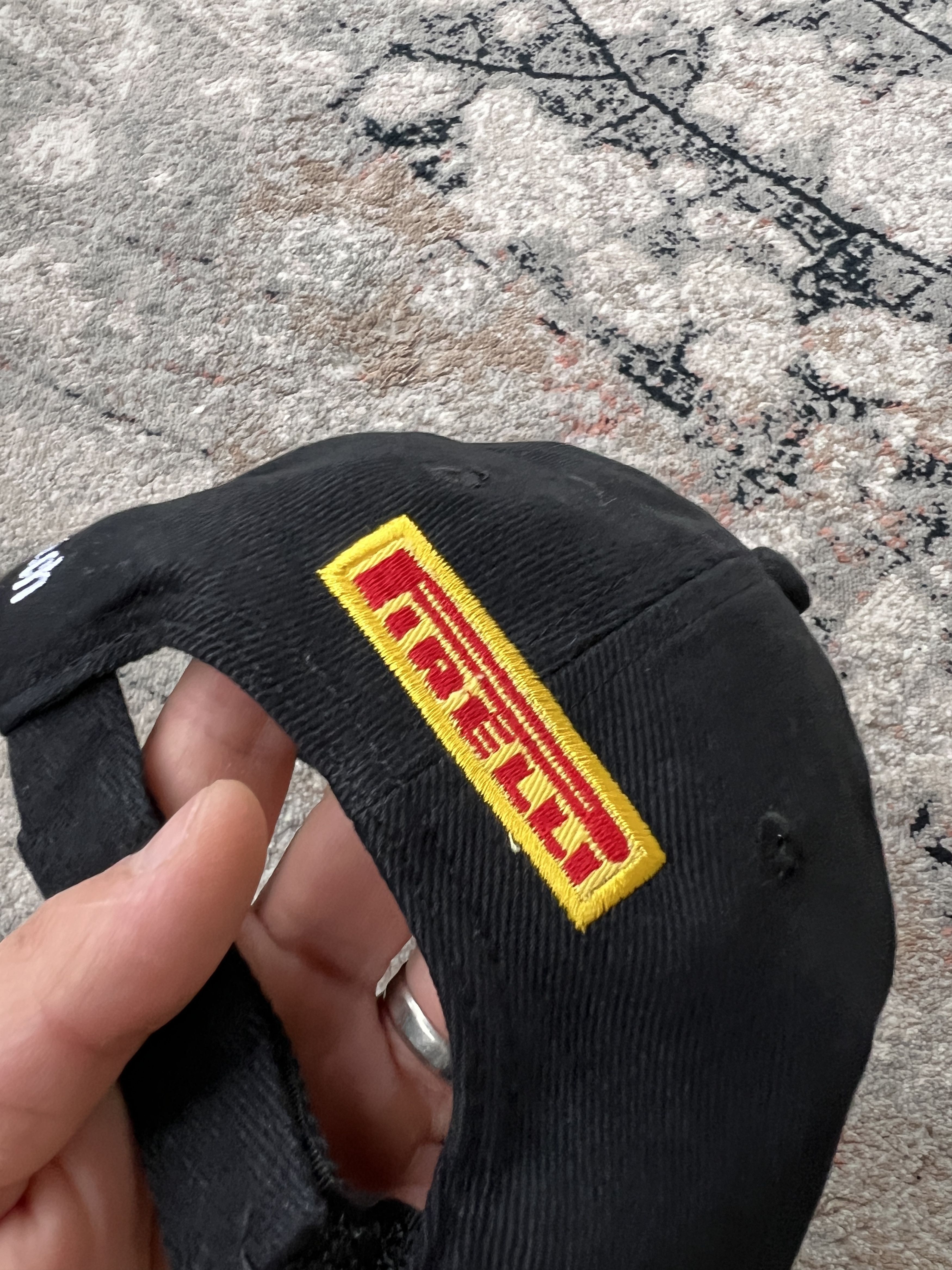 Formula 1 Pirelli Formula 1 Cap Size ONE SIZE - 2 Thumbnail