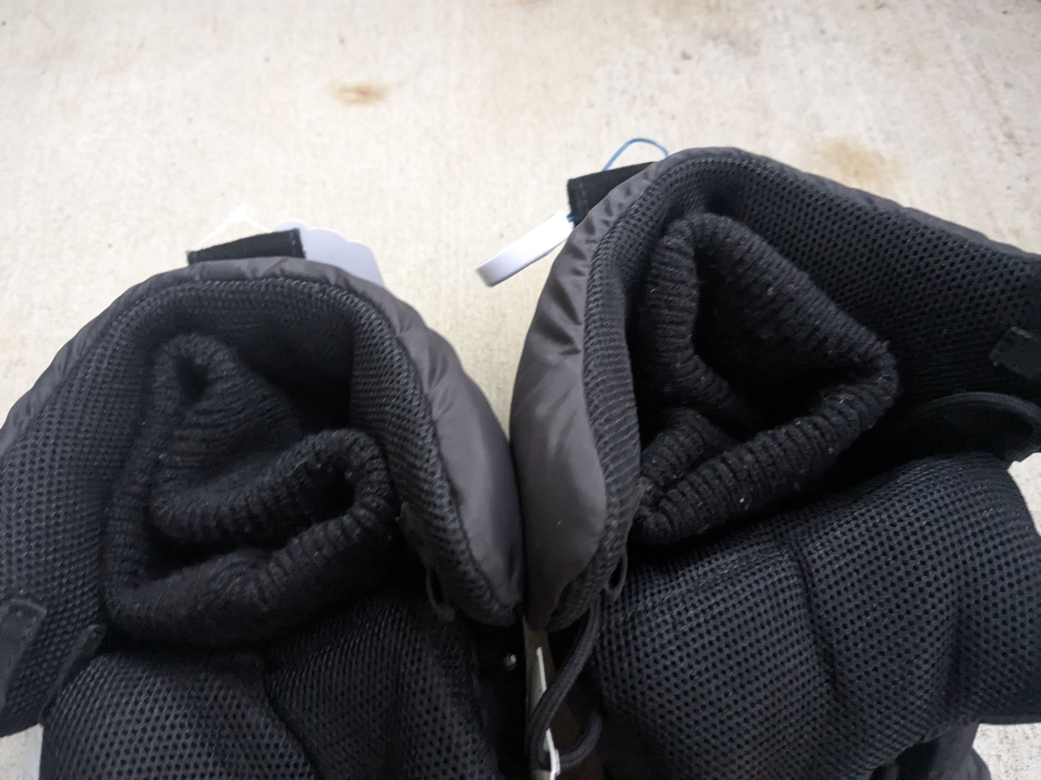 Maison Margiela Maison Margiela New Future High Tops Black 10 43 Nylon Size US 10 / EU 43 - 3 Thumbnail