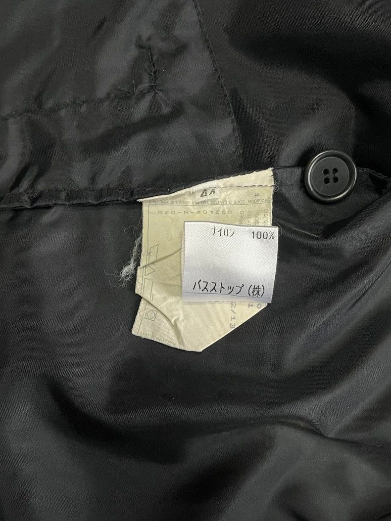 Helmut Lang HELMUT LANG size44 Zipper nylon jacket Size US S / EU 44-46 / 1 - 8 Thumbnail
