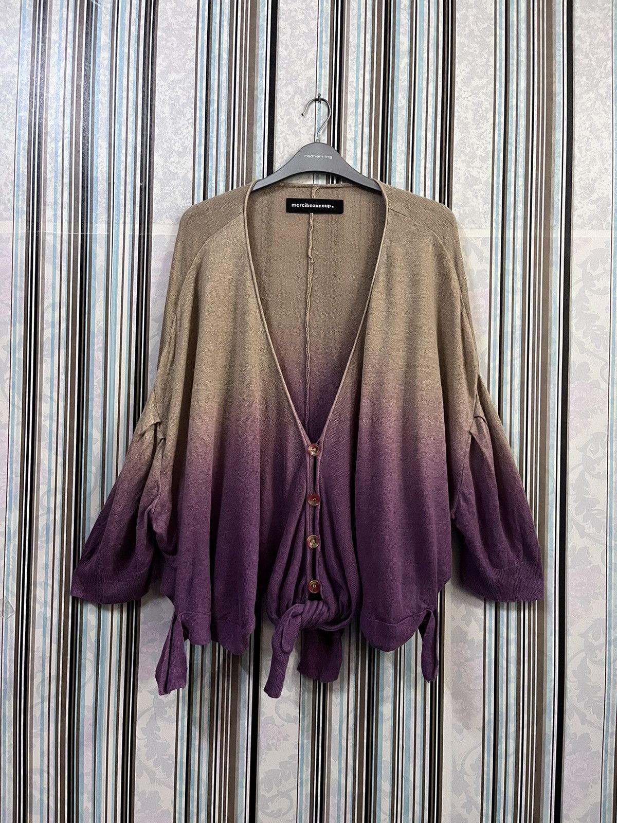 mercibeaucoup 2000s hyper avant garde issey miyake #E5 Size S / US 4 / IT 40 - 4 Thumbnail