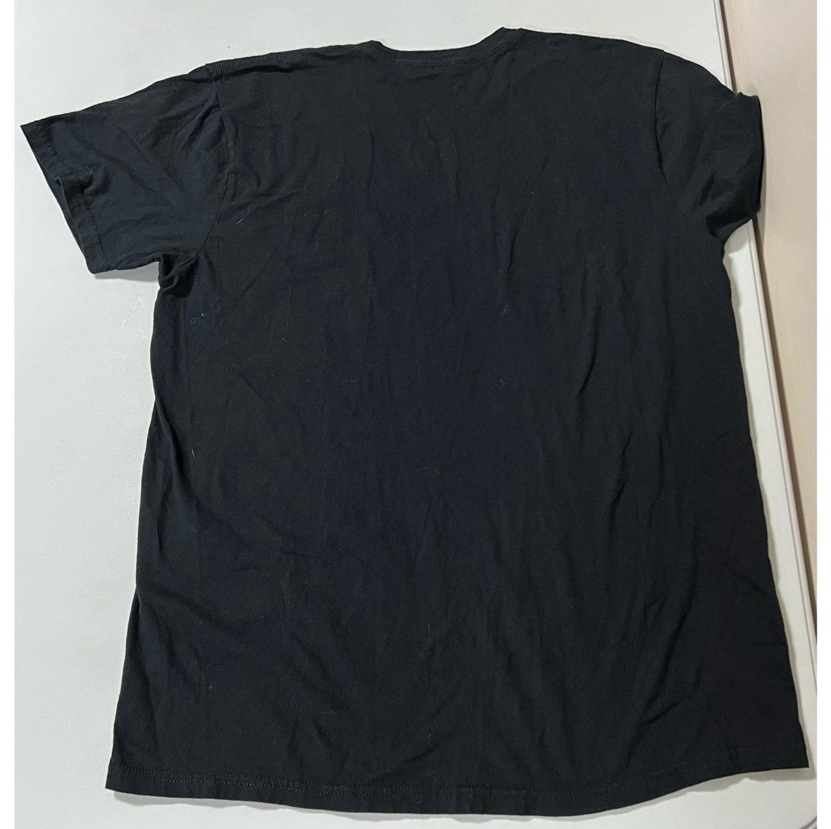 Vintage Black ‘The Godfather’ Italian Mobster T-Shirt Tee Size L 🖤 Size US L / EU 52-54 / 3 - 4 Thumbnail