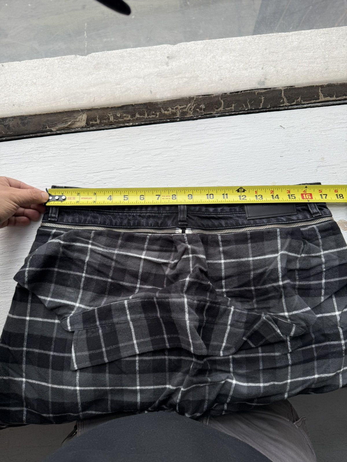 Supreme Supreme Undercover Layered Jean | Grailed