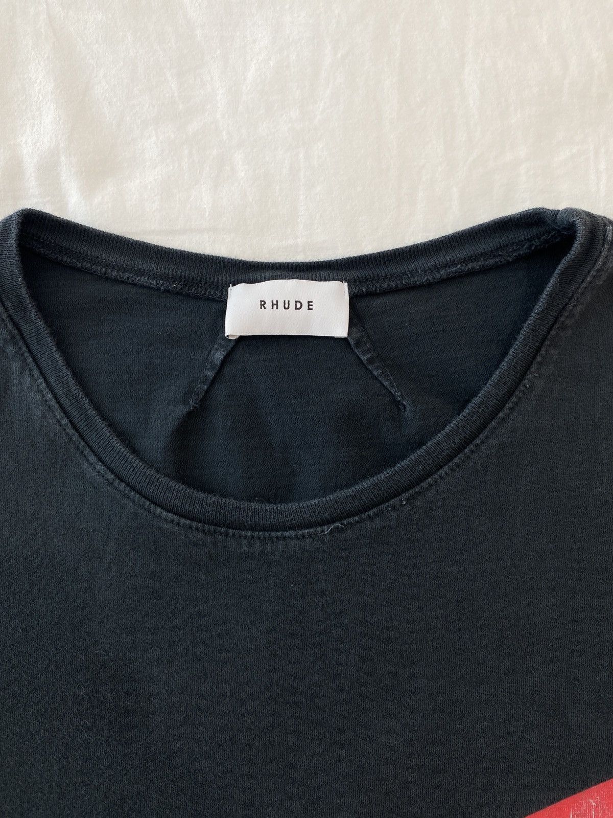Rhude Rhude Rhonda / Honda Logo Tee Size US L / EU 52-54 / 3 - 5 Thumbnail