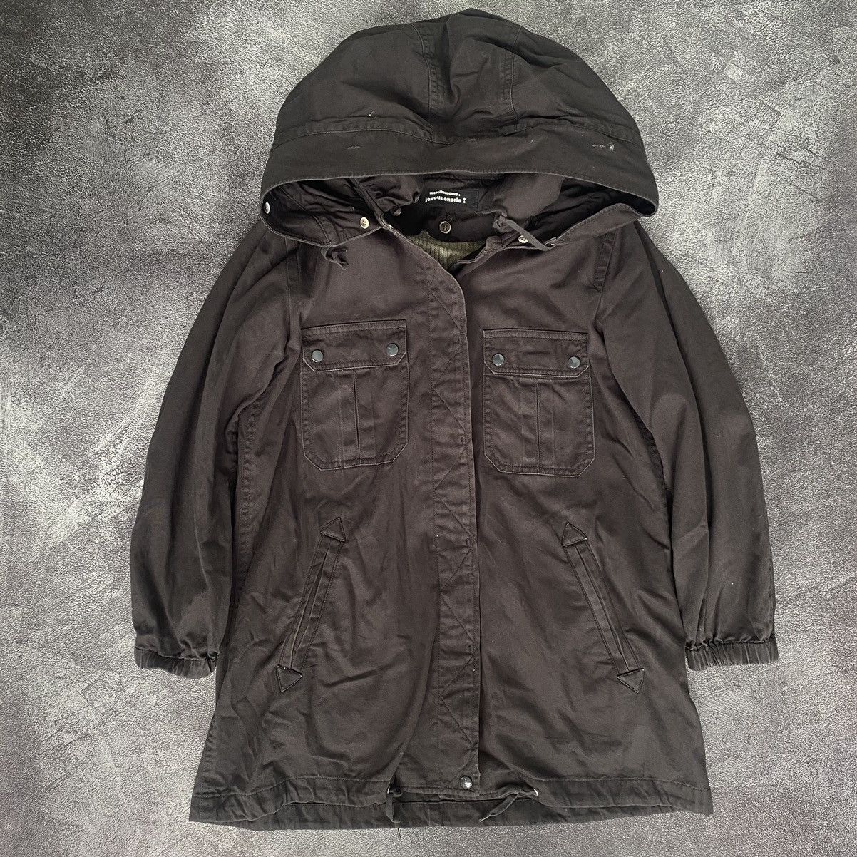 Issey Miyake × mercibeaucoup Mercibeaucoup Issey Miyake Heavy ifsixwasnine lgb Jacket Size US L / EU 52-54 / 3 - 1 Thumbnail