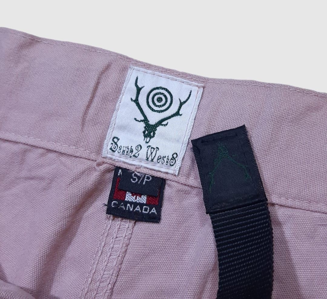 Needles × South2 West8 South2 west8 canvas hunting pants Size US 29 - 4 Thumbnail