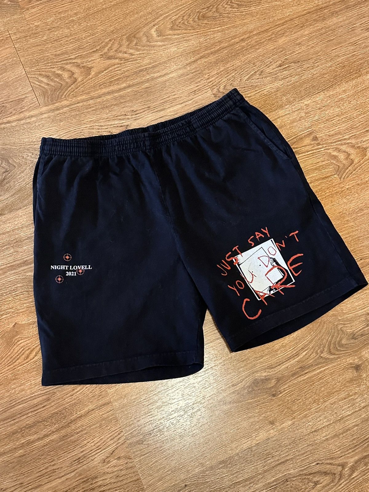 Other Night Lovell Sweatshorts Size US 38 / EU 54 - 1 Thumbnail