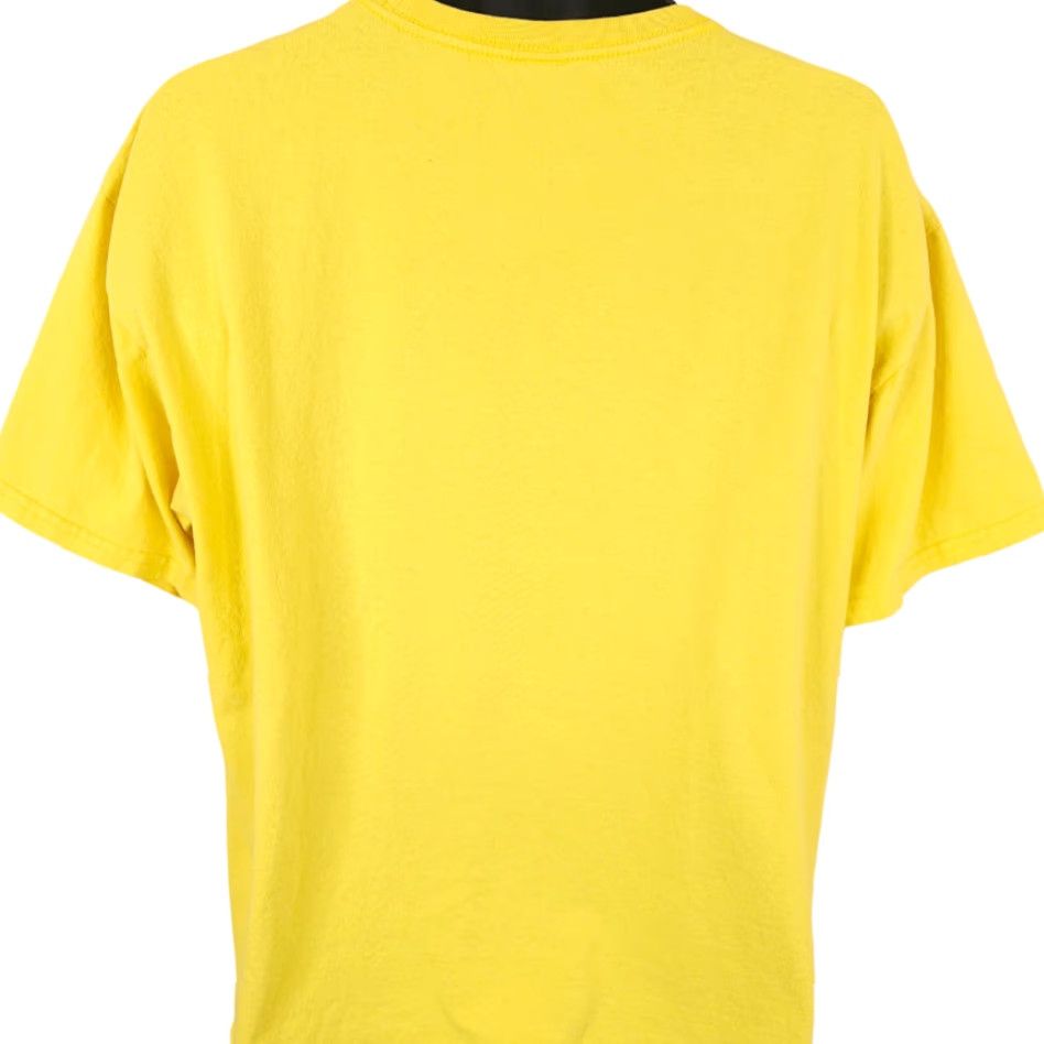Vintage Cozumel T Shirt Mens XL Yellow Mexico Sea Turtles Travel Destination Tee Size US XL / EU 56 / 4 - 5 Thumbnail
