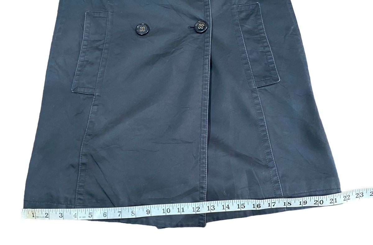 Coach × If Only Was True Rare COACH Double Brested Jacket Size US XS / EU 42 / 0 - 18 Thumbnail