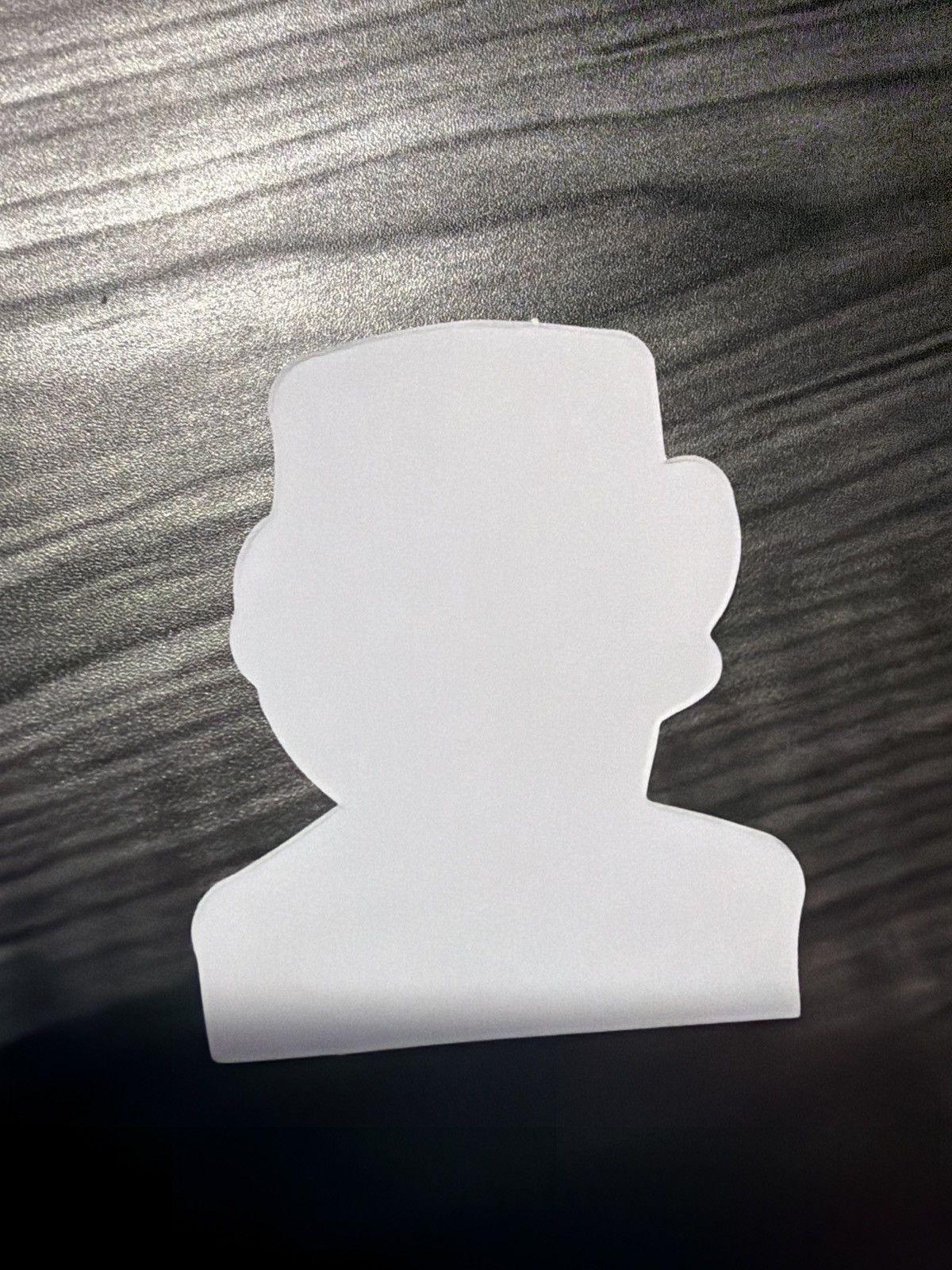 Hypebeast Kajmir Royale Reddy Kruger Sticker Size ONE SIZE - 2 Thumbnail