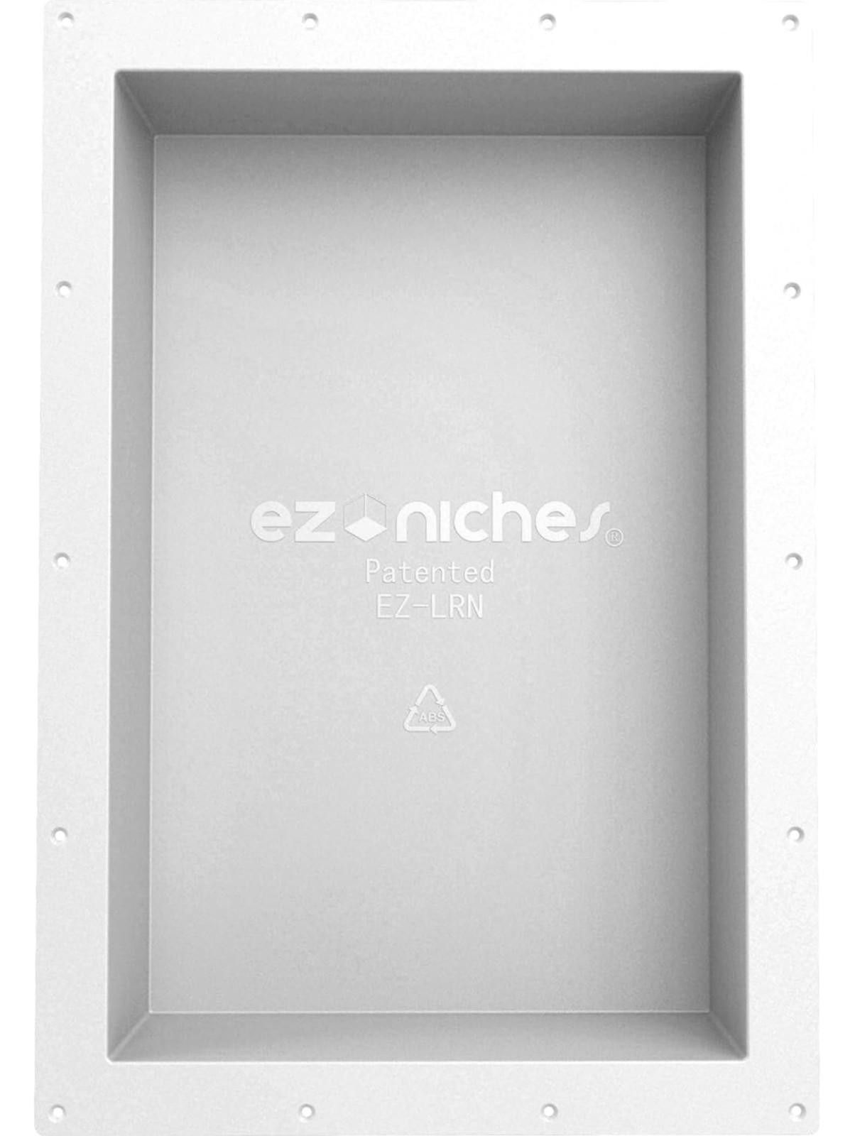 Niche Recessed Bathroom Shower Shampoo Shelf Size ONE SIZE - 8 Thumbnail
