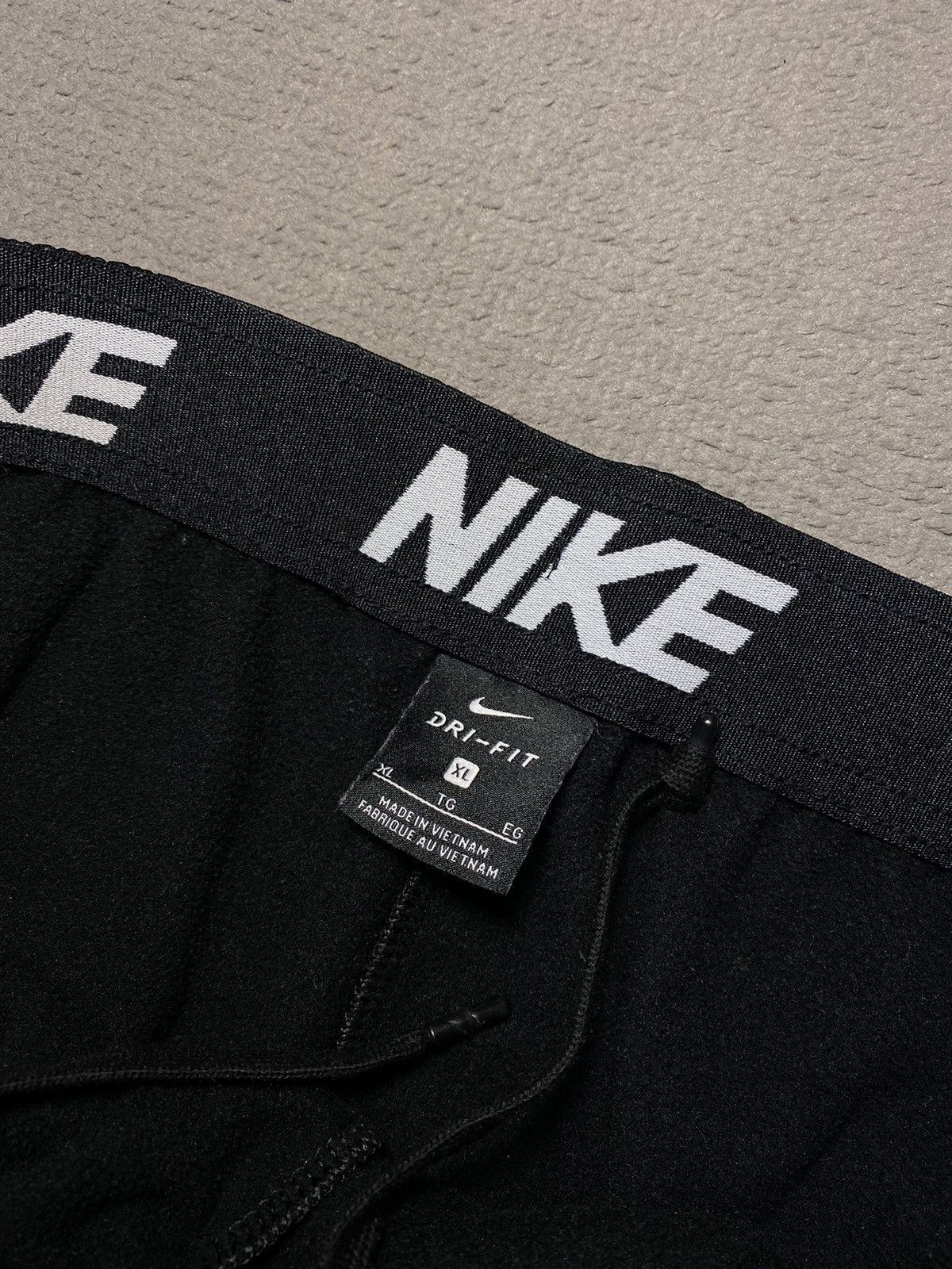 Jordan Brand Nike Therma Fit Mens Sweatpants Swoosh Dri-Fit Size US 36 / EU 52 - 18 Thumbnail