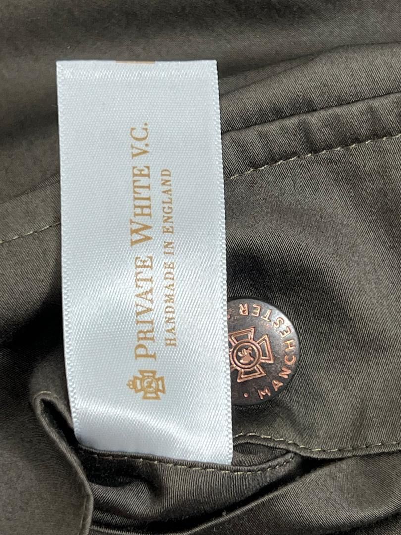 Private White V.C. Private White V.C The Moleskin Bomber Size US S / EU 44-46 / 1 - 12 Thumbnail